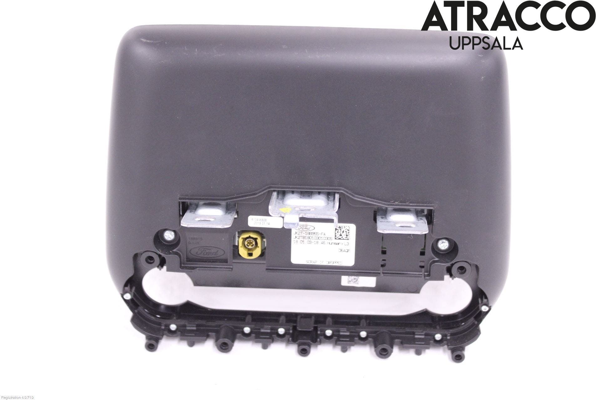 Ford TRANSIT/TOURNEO CUSTOM 13-24 Bildskärm