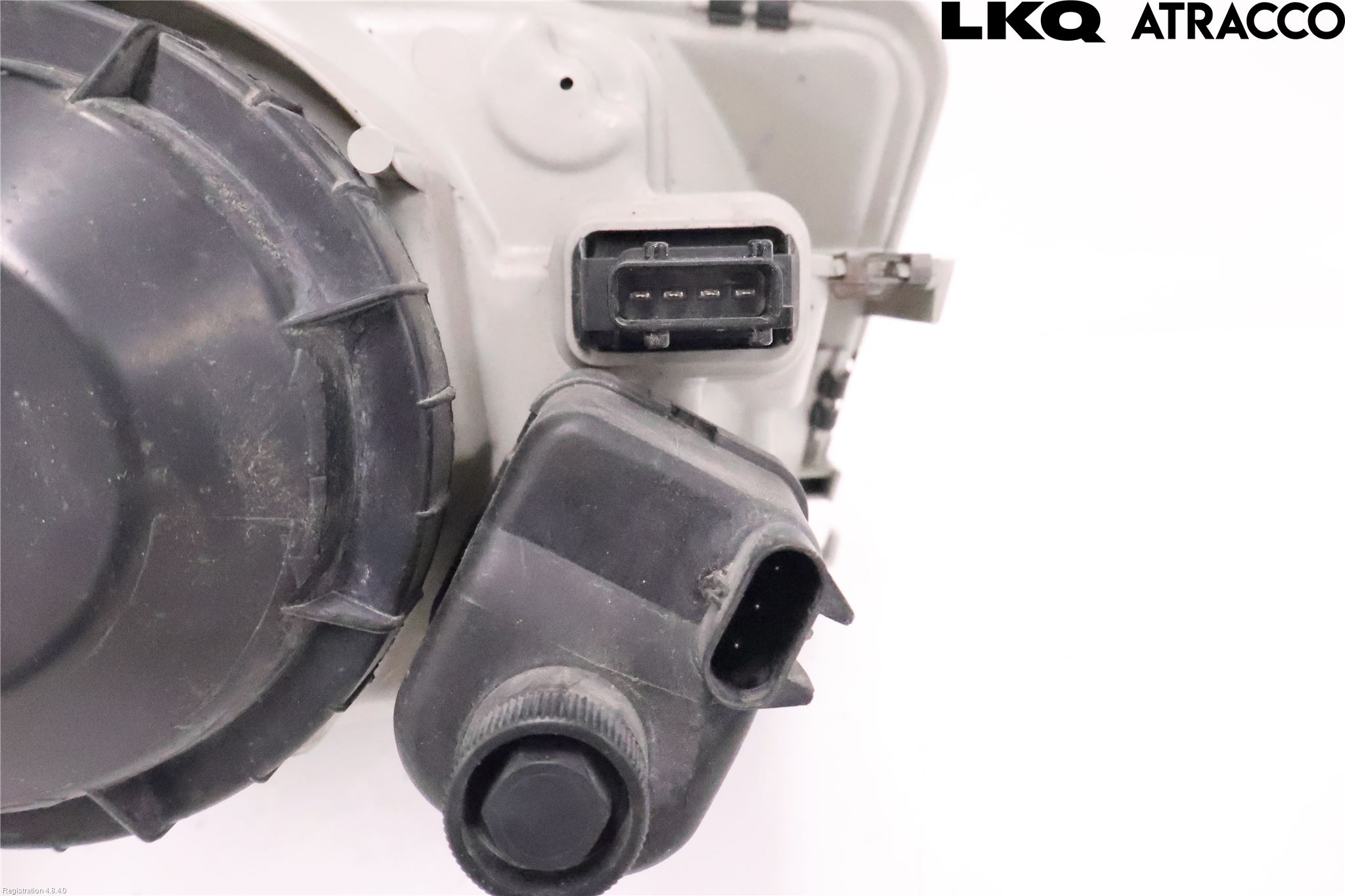 Saab 9-3 VER 1 98-03 Strålkastare Höger