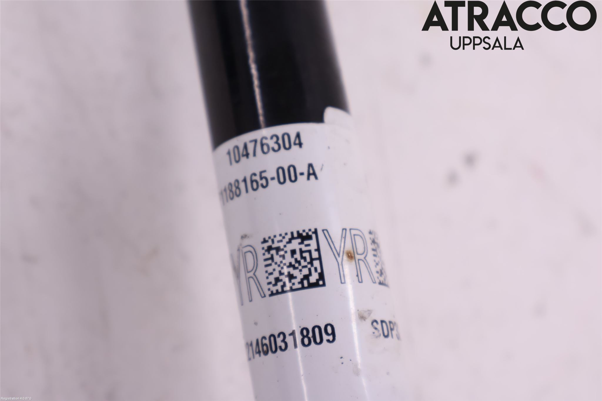 Tesla MODEL Y 21- Drivaxel Bak Vänster