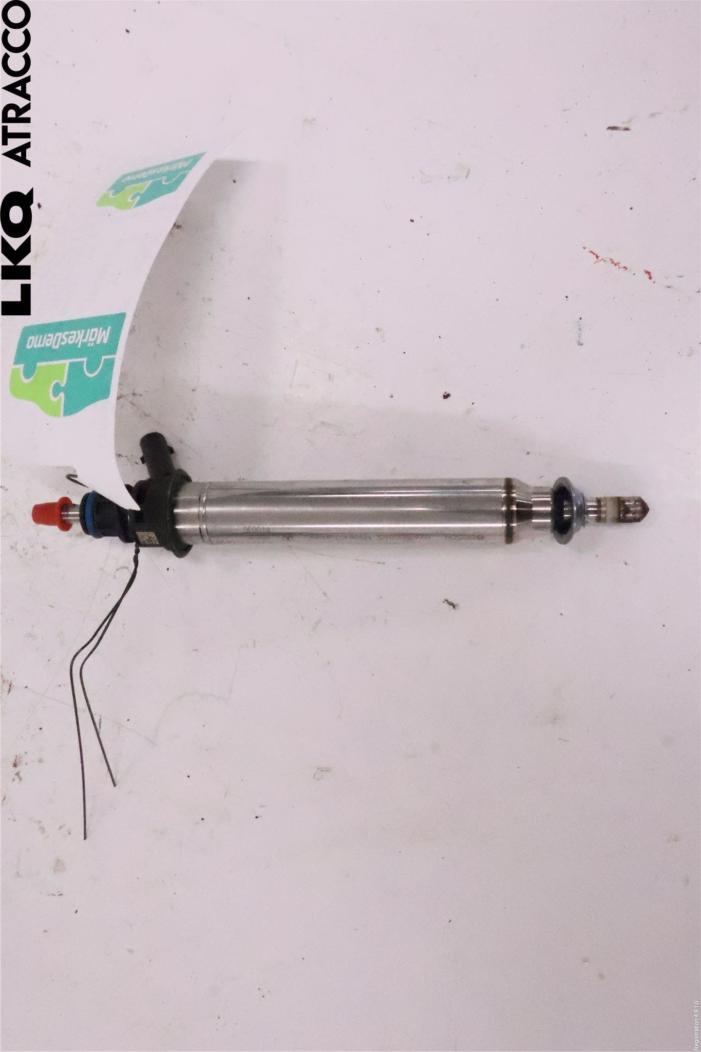 Mercedes-Benz MB B-KLASS (W246/W242) 12-19 Injspridare