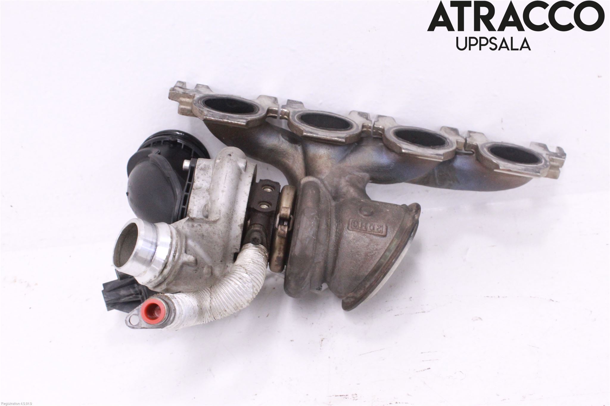 Mini ONE/COOPER 5DR F55 14-24 Turboaggregat
