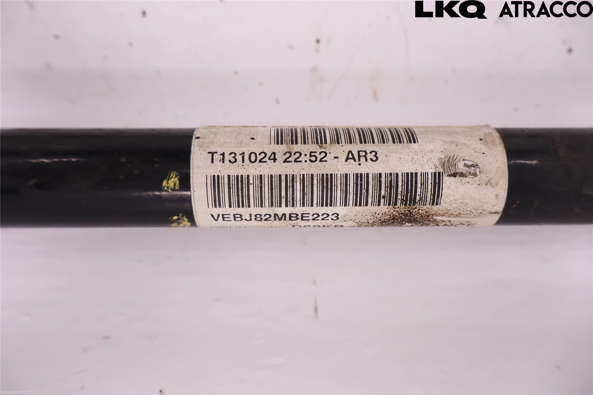 Volvo V60 14-18 Drivaxel Bak Höger