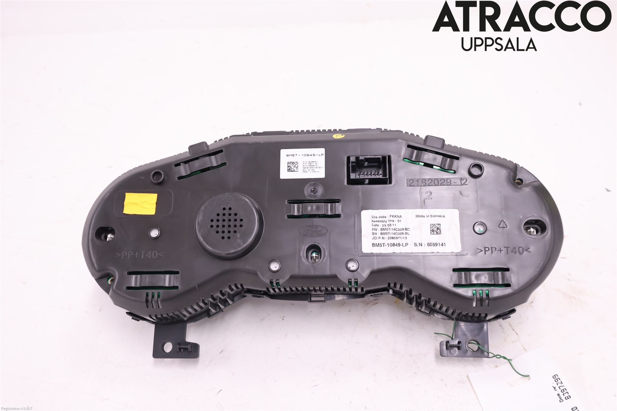 Ford FOCUS 11-14 Instrument Komb