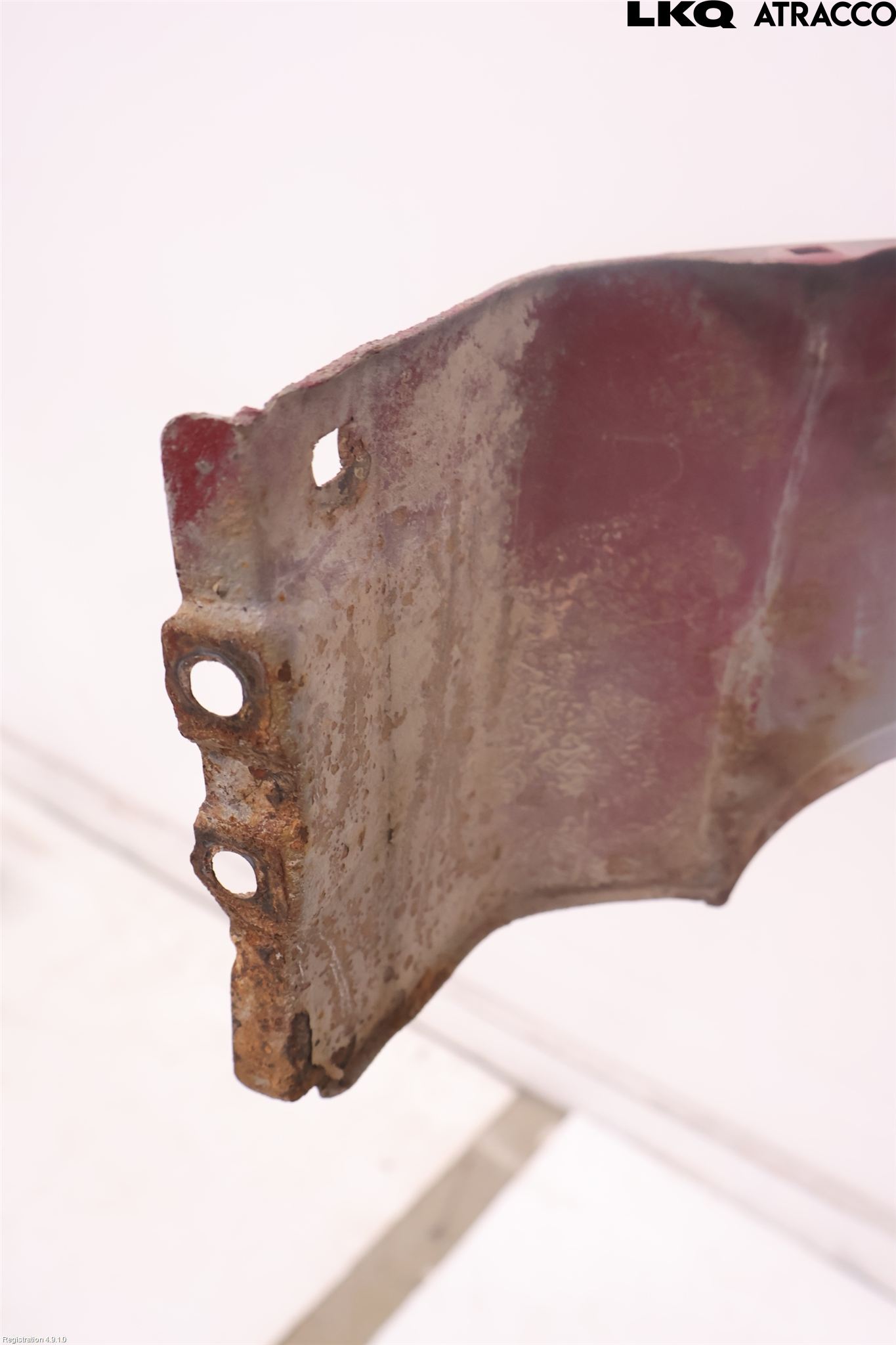 Kia CEED 06-12 Skärm Fram Höger