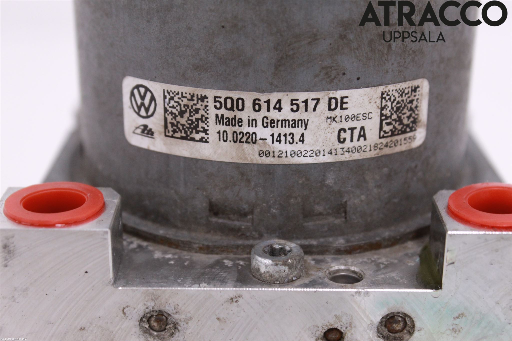 Volkswagen VW GOLF / E-GOLF VII 13-20 Abs Hydraulaggregat