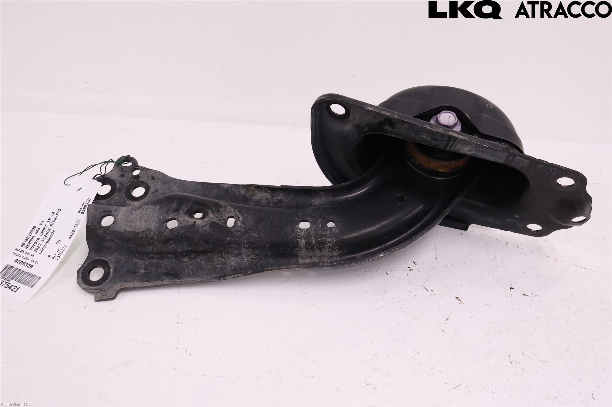 Toyota CAMRY 19-24 Bärarm Bak Vänster