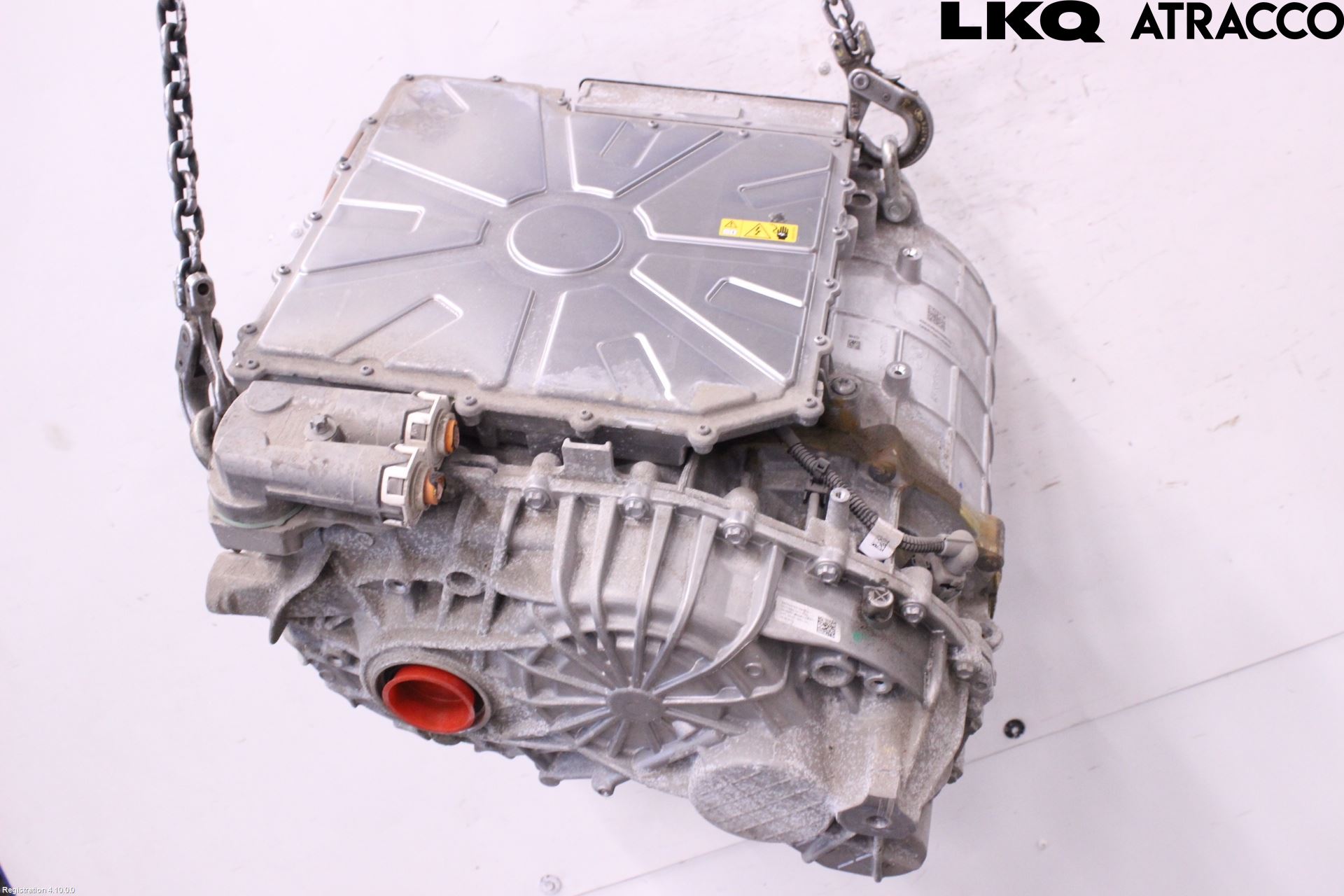 Mercedes-Benz MB EQE (V295) 22- Motor Elektrisk Bak