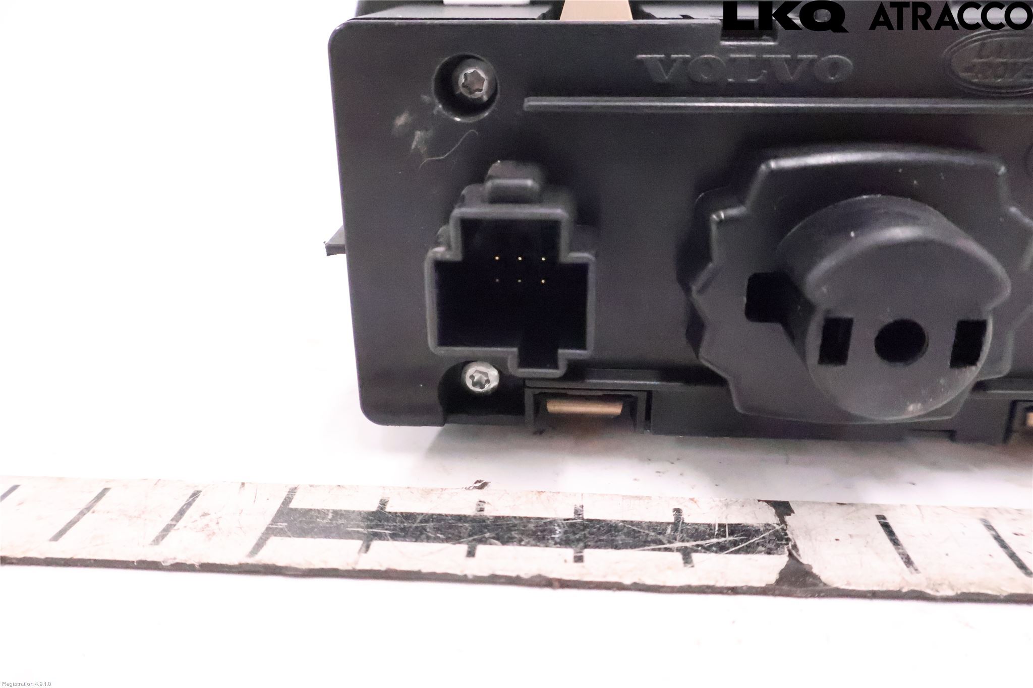 Volvo V60 11-13 Strömställare Ljus
