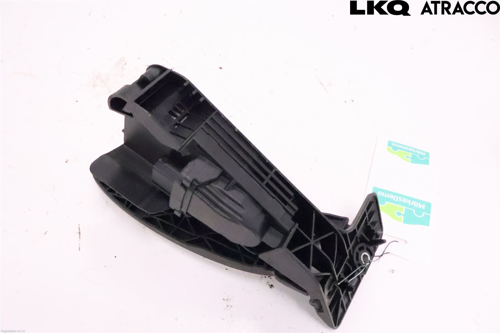 Mini COUNTRYMAN R60 11-16 Gaspedal