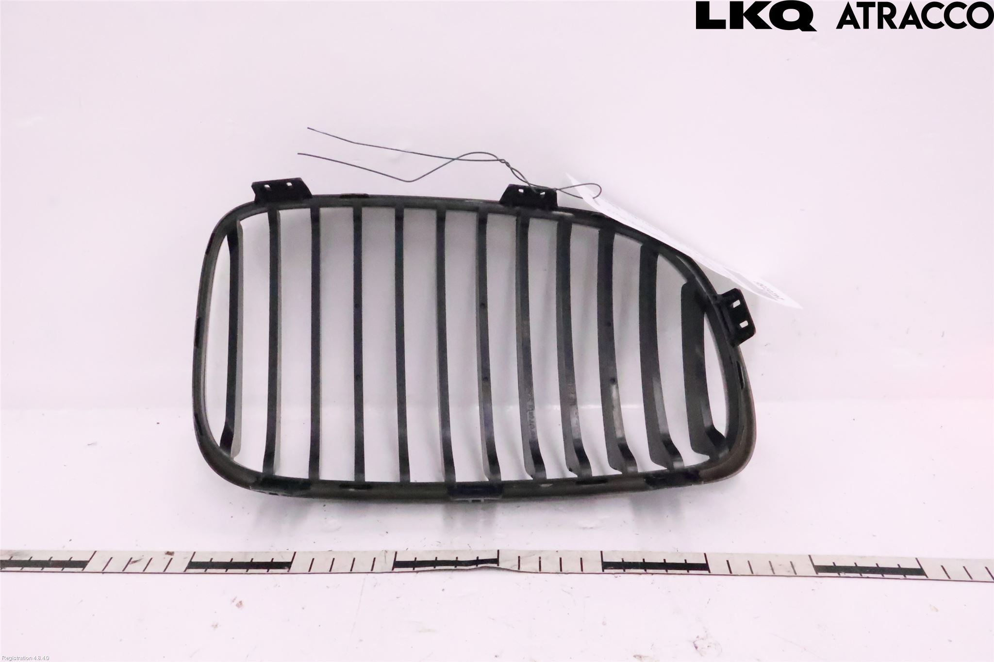 BMW 1 E82/88 Coupé/Cab 06-13 Grilldel Vänster