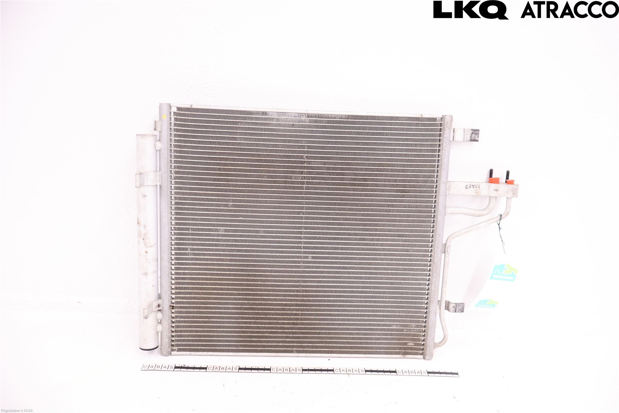 Kia PICANTO 17- Ac Kondensor-Kylare