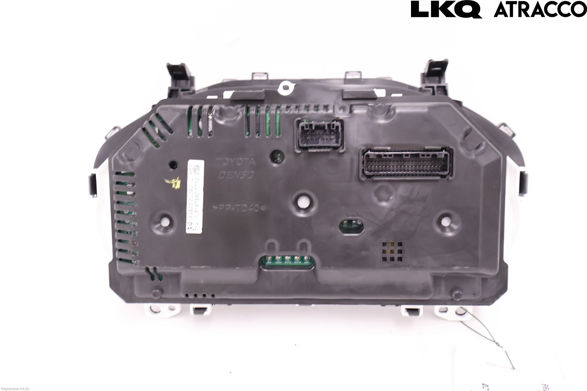 Toyota YARIS XP130 15-20 Instrument Komb