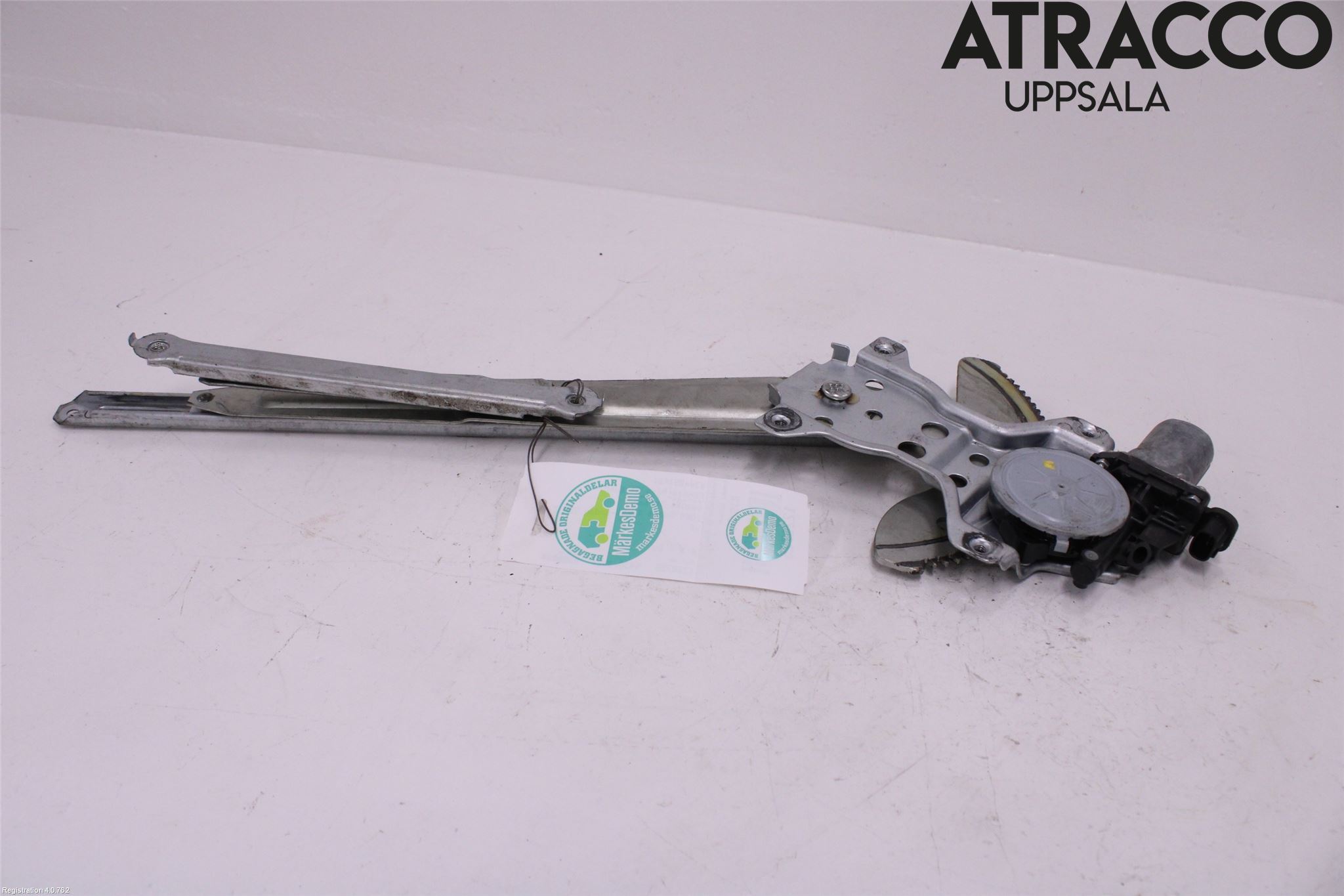 Suzuki SPLASH Fönsterhiss El Kompl