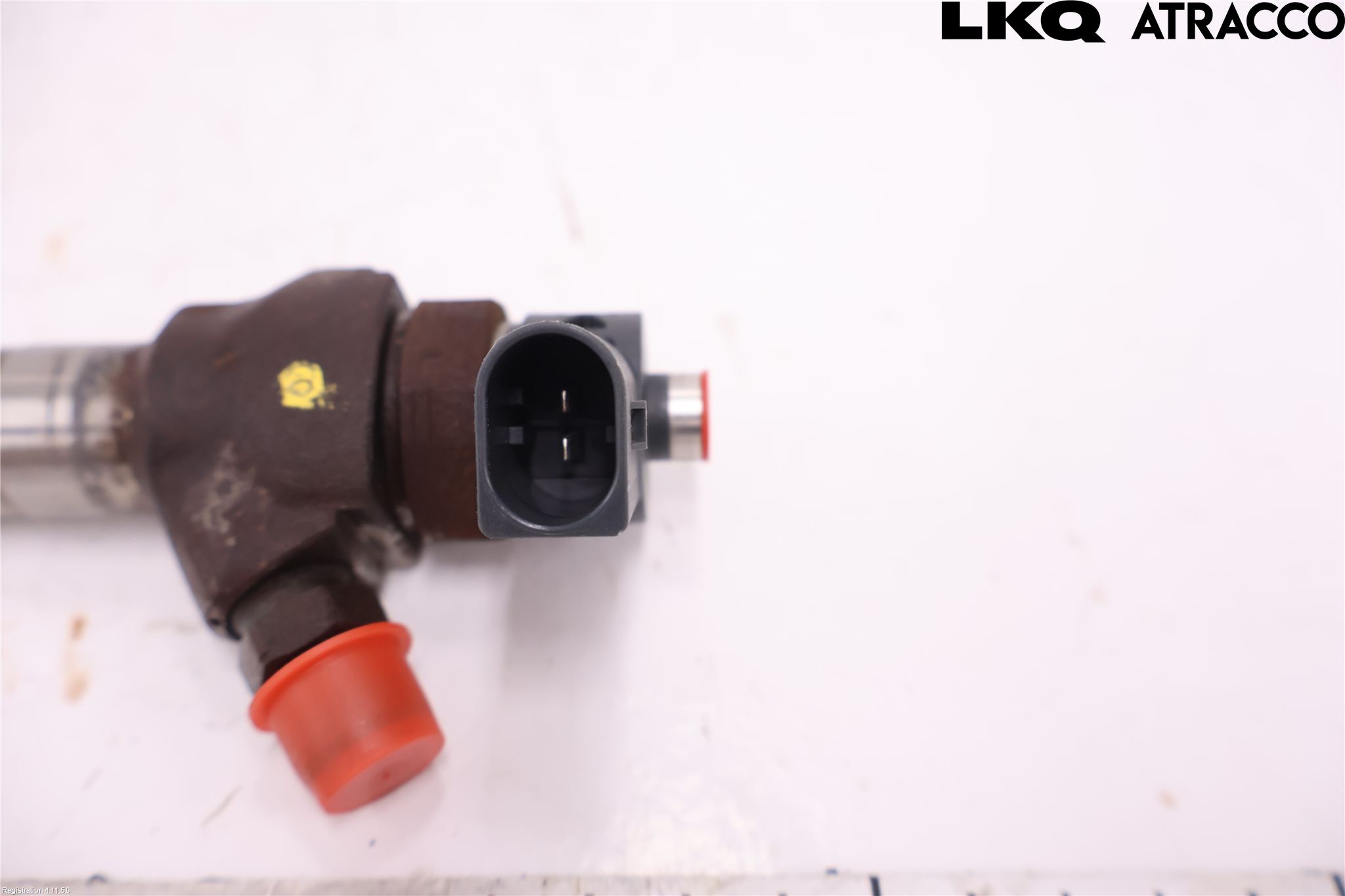 Volkswagen VW CADDY 16-20 Injspridare