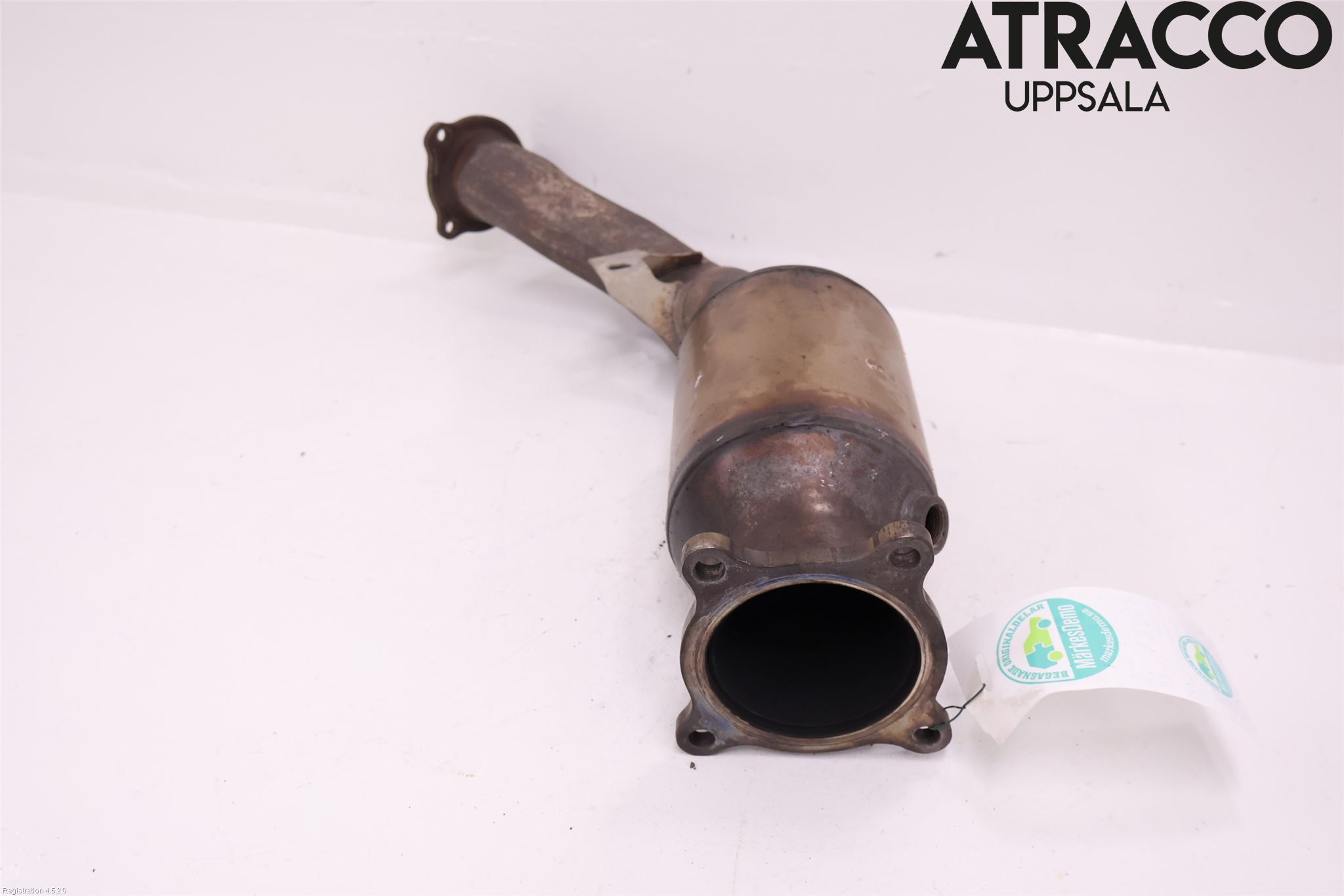 Audi A4/S4 08-11 Katalysator