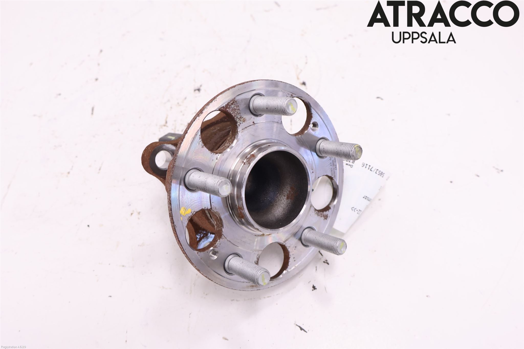 BYD ATTO 22- Nav Bak