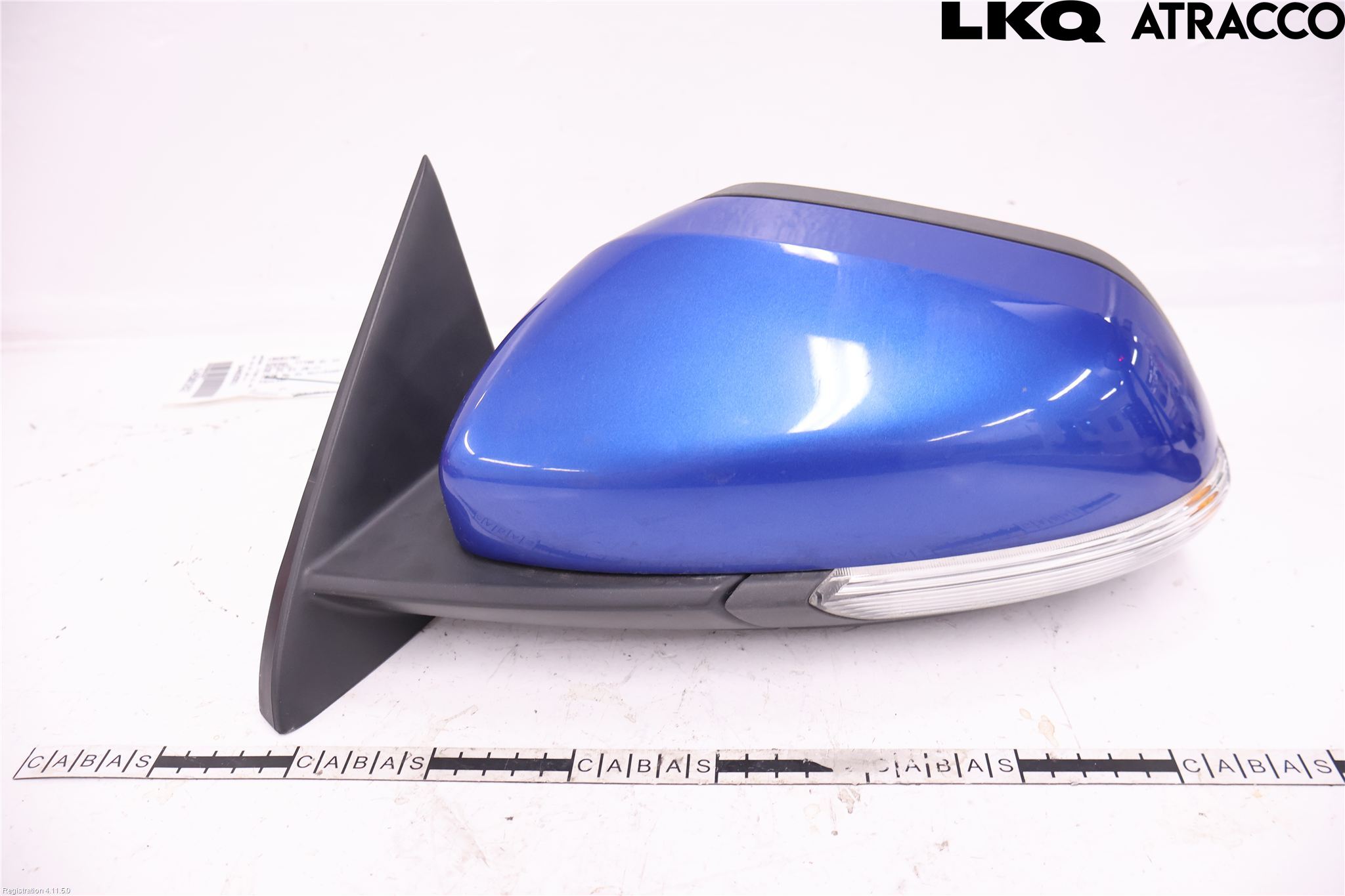 MG ZS EV 20- Spegel Yttre El Vä