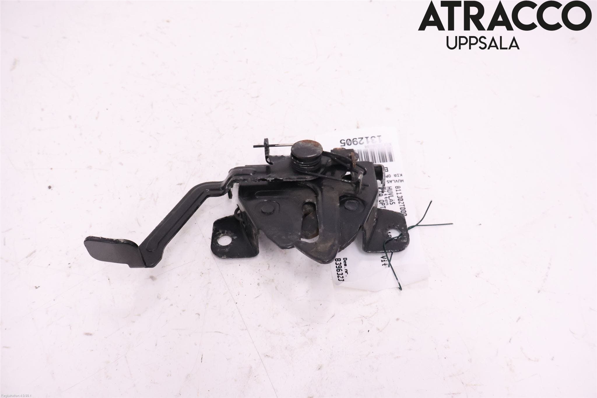 Kia OPTIMA 00-15 Huvlås