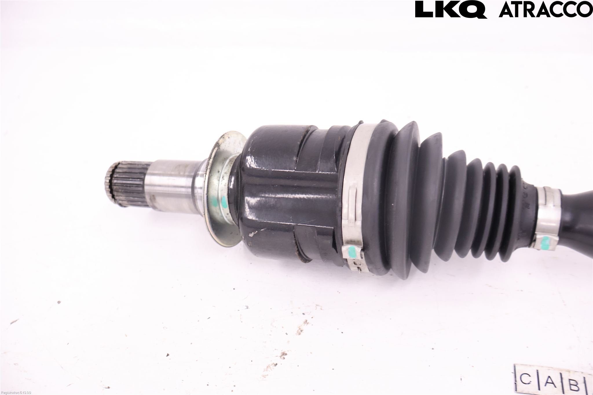Toyota COROLLA 19- Drivaxel Fram Höger