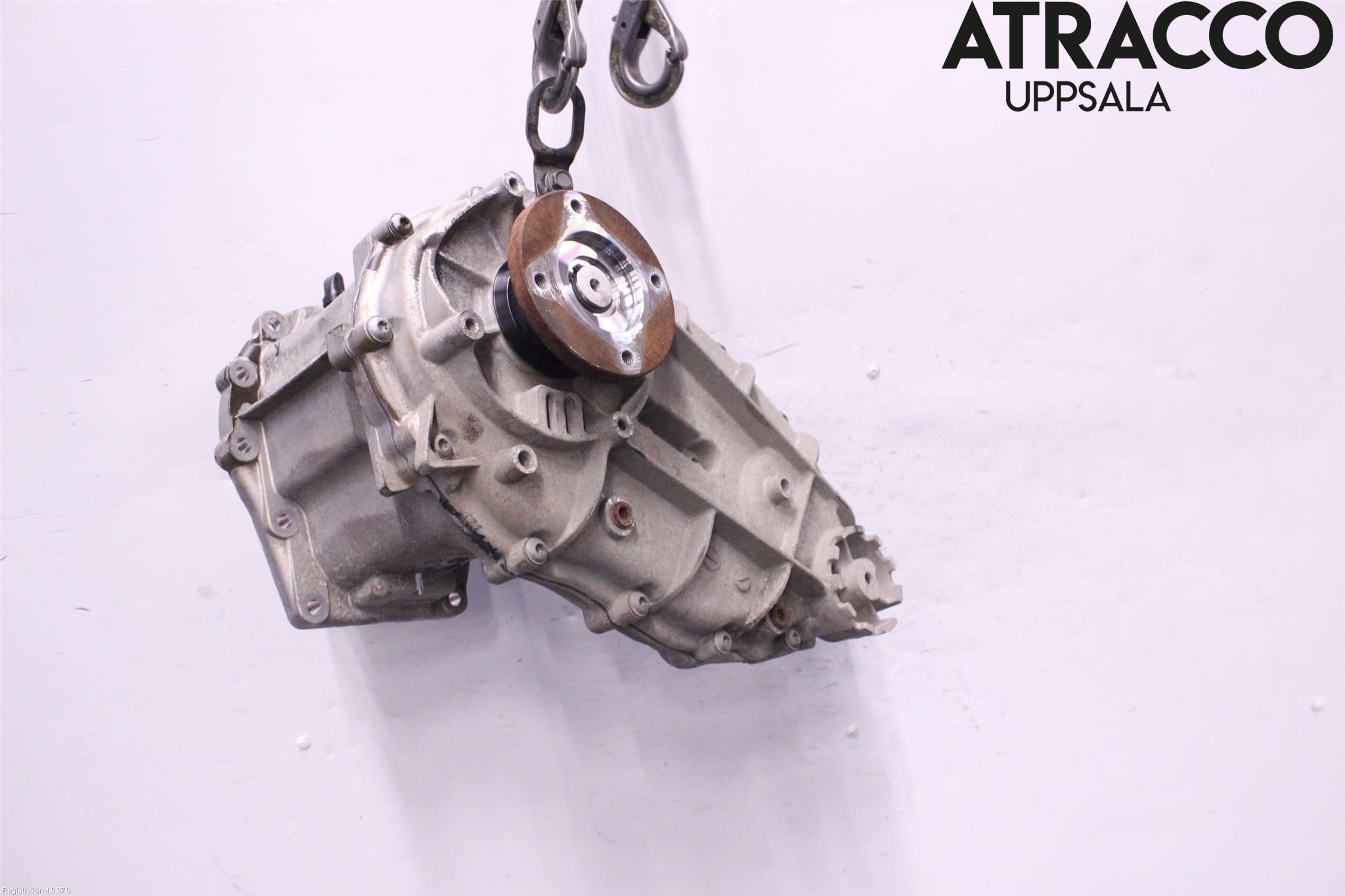 Volkswagen VW AMAROK 2H 10-22 Växel Fördelningslåda