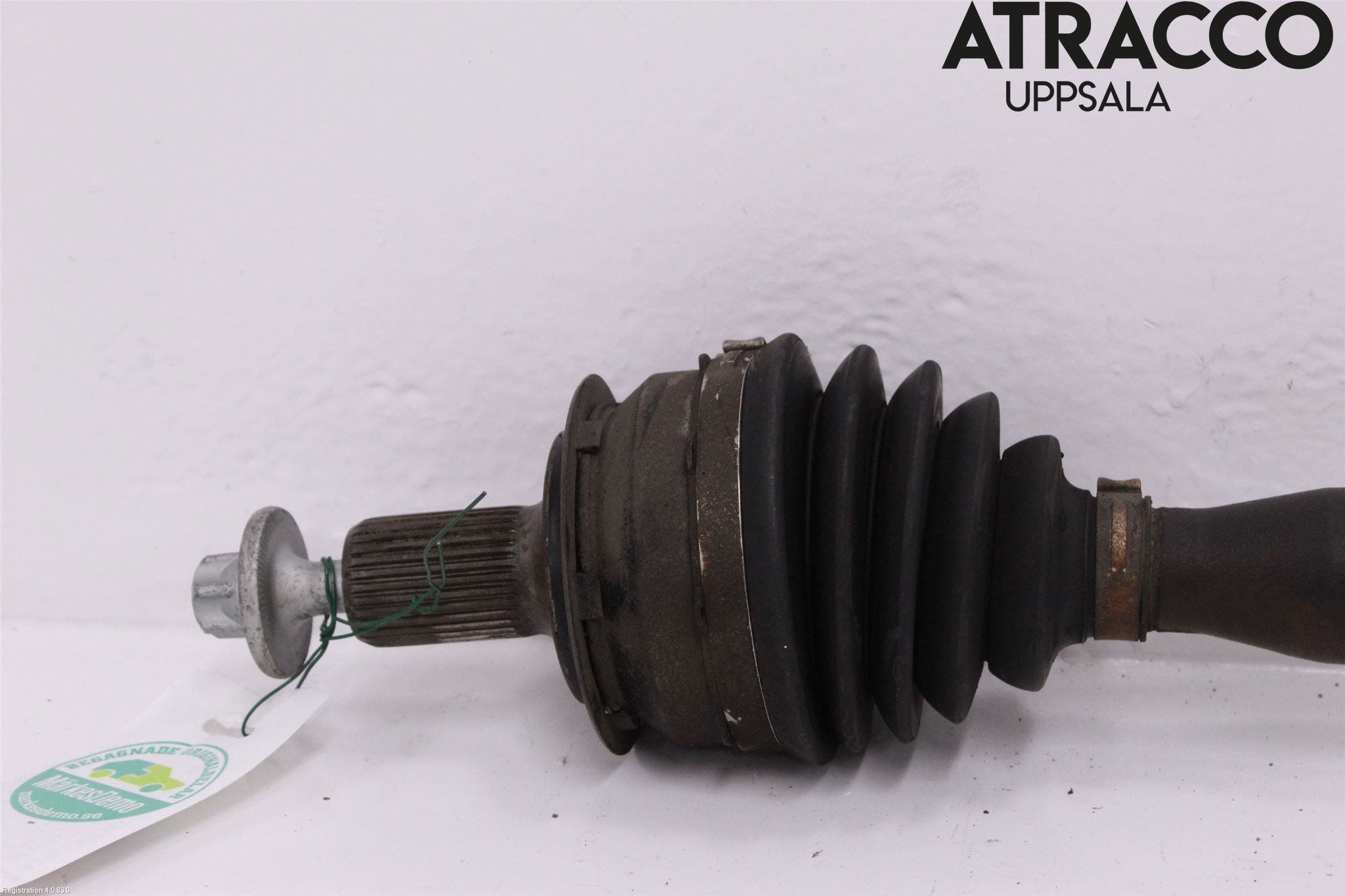 Mercedes-Benz MB A-KLASS (W176) 13-18 Drivaxel Fram Vänster