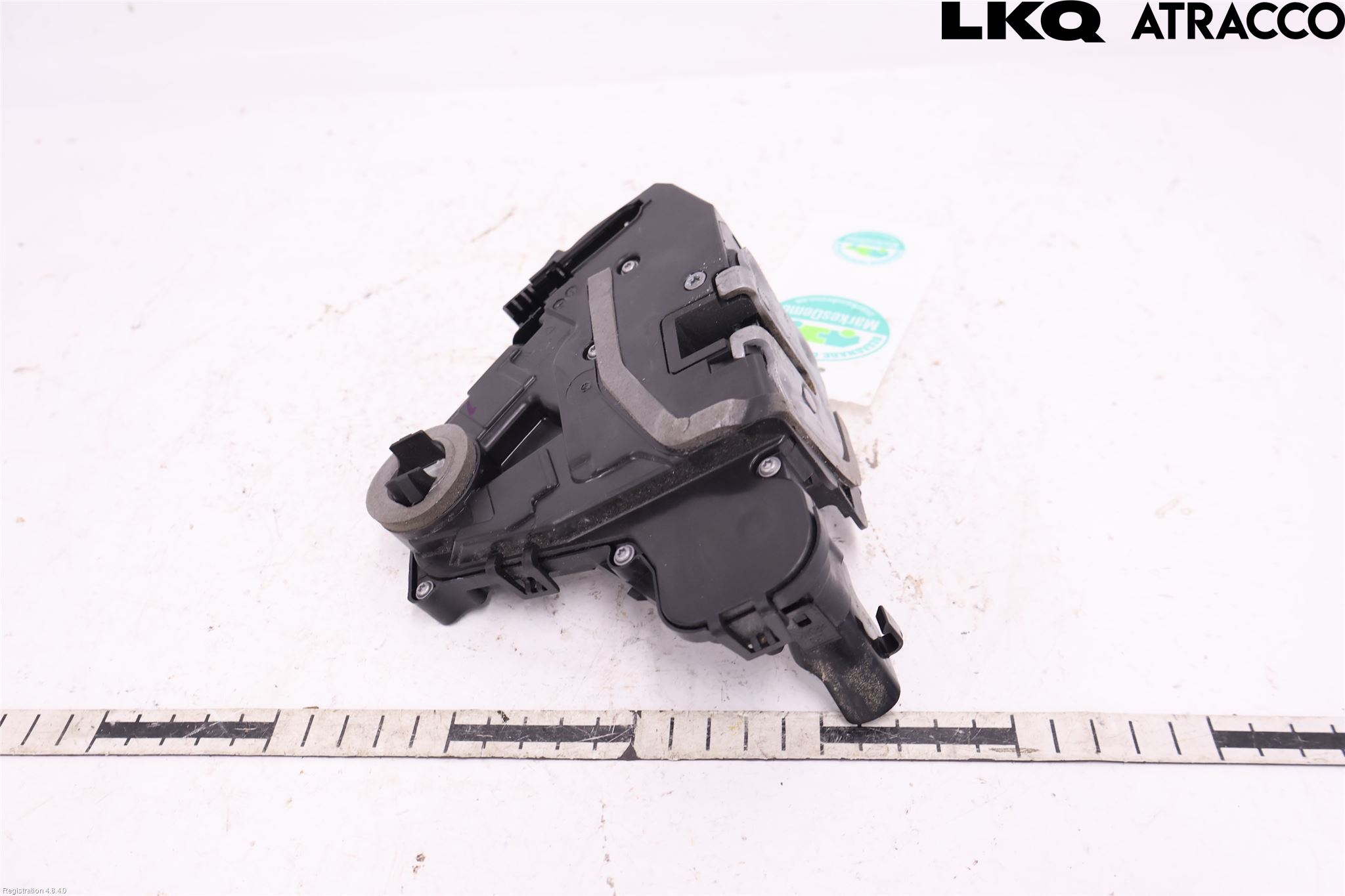 Renault EXPRESS 21- Låskista-Dörrlås