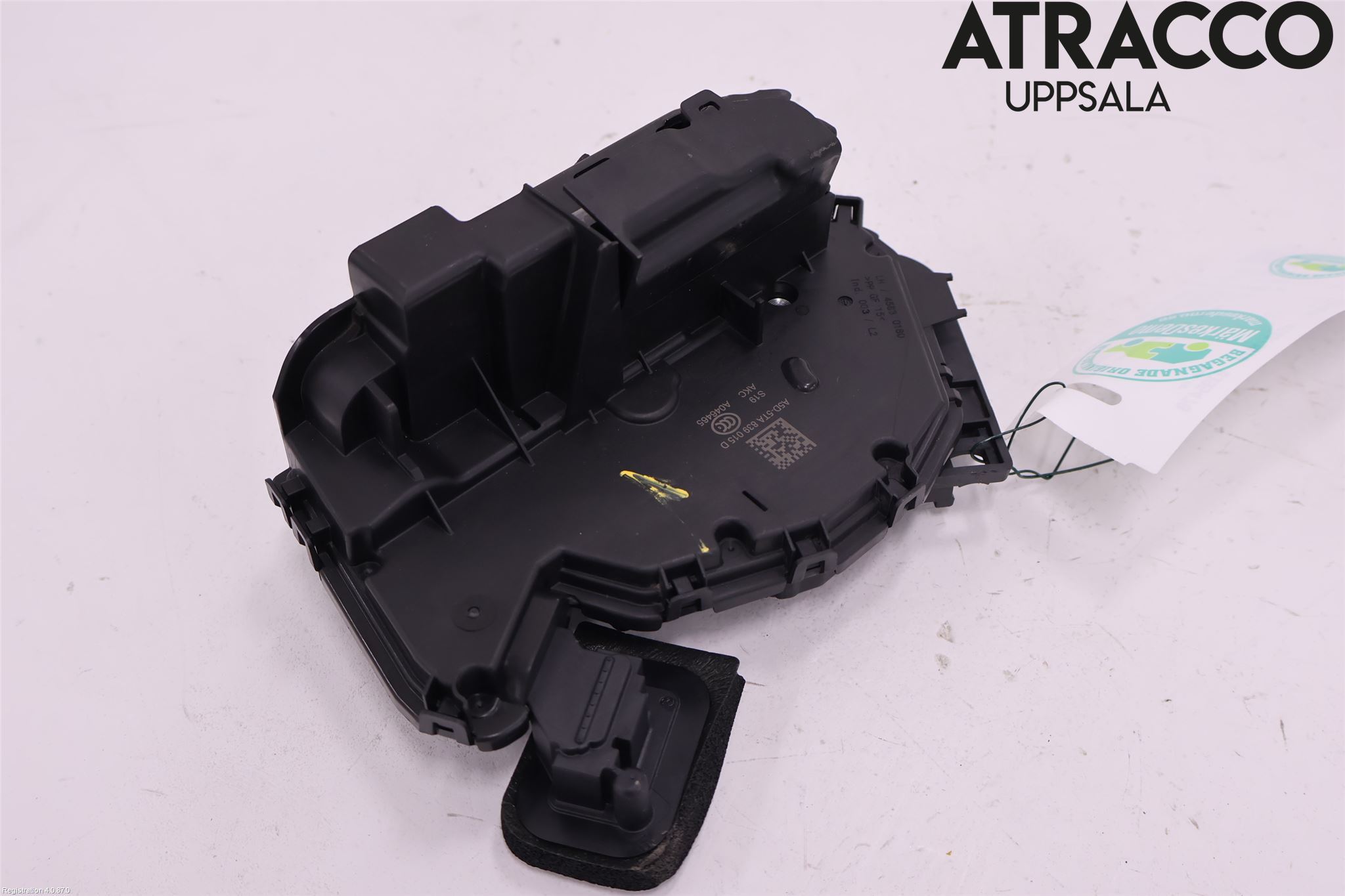 Volkswagen VW GOLF / E-GOLF VII 13-20 Låskista-Dörrlås