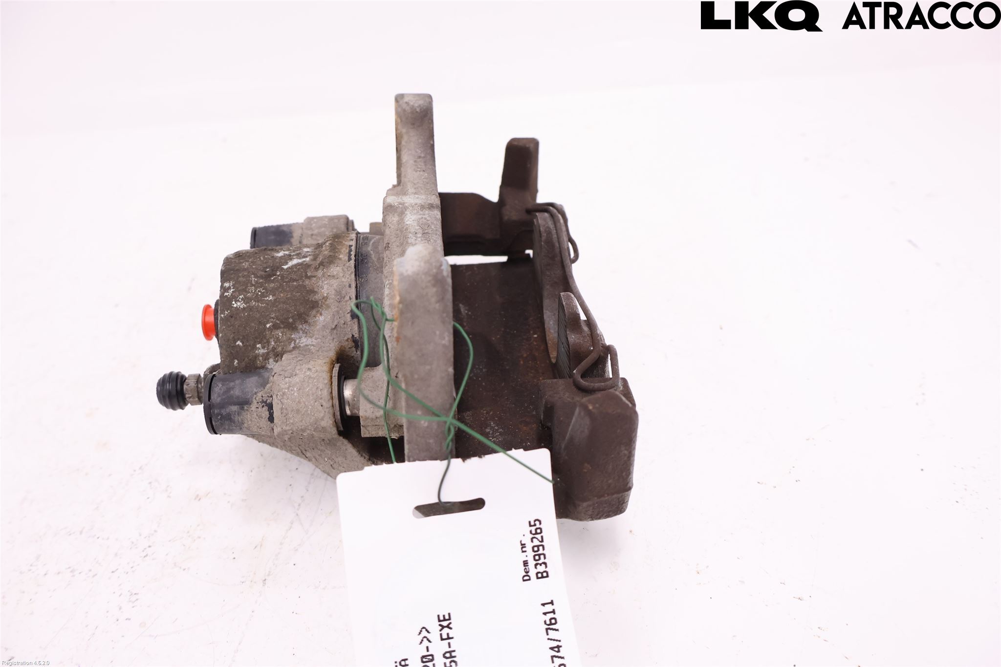 Toyota YARIS XP21 20- Bromsok Fram Vänster