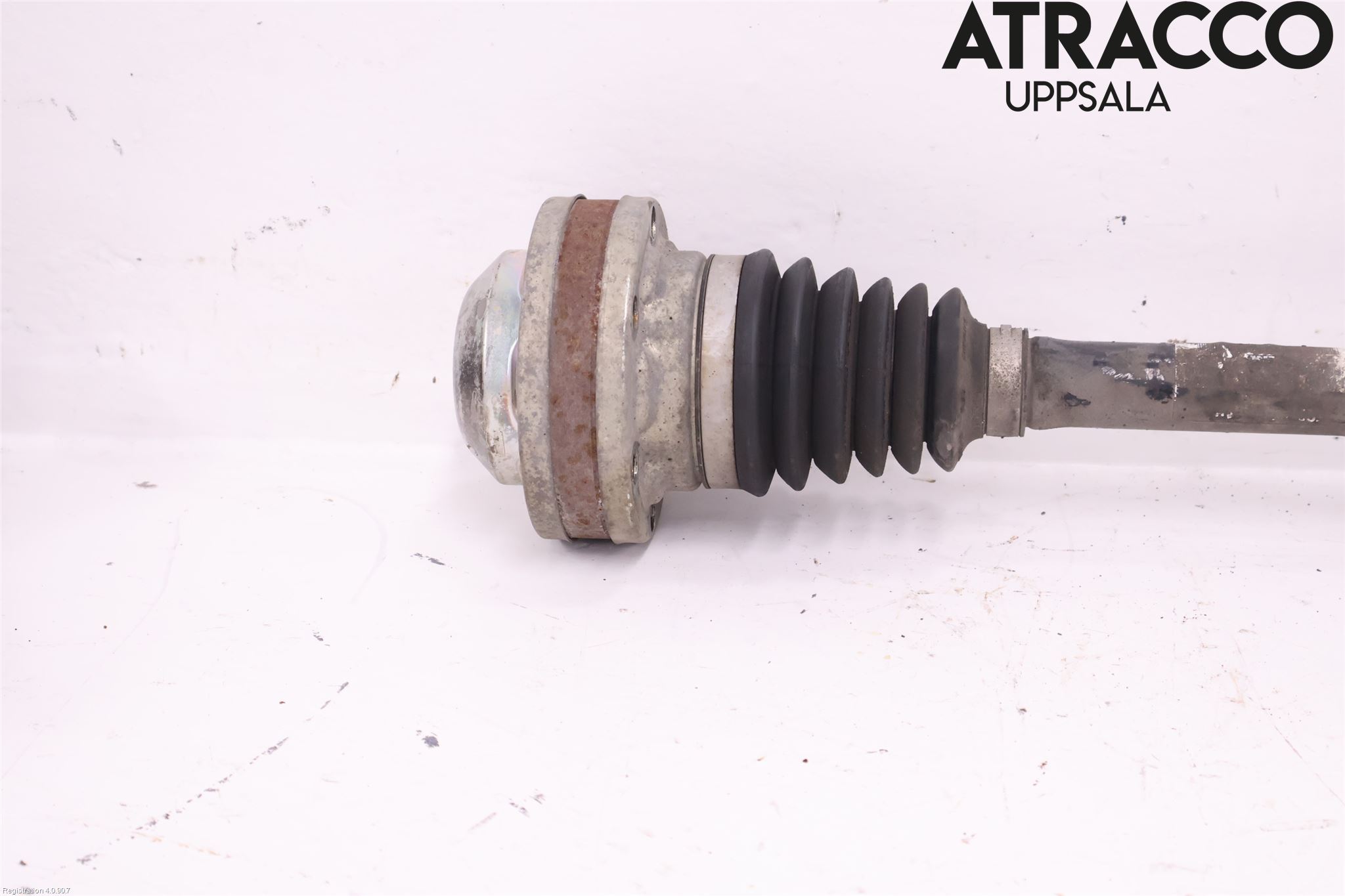 Volkswagen VW GOLF / E-GOLF VII 13-20 Drivaxel Fram Vänster