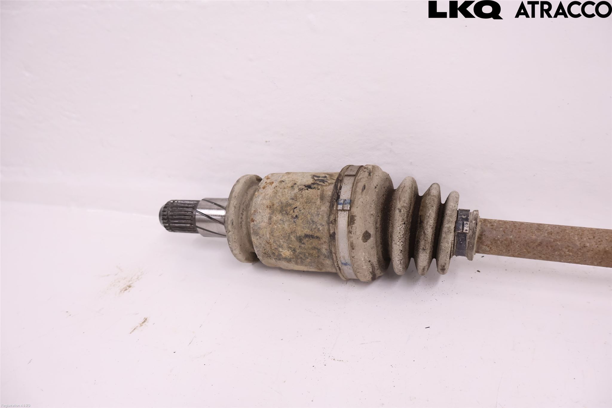 Subaru FORESTER SK 19- Drivaxel Bak Vänster