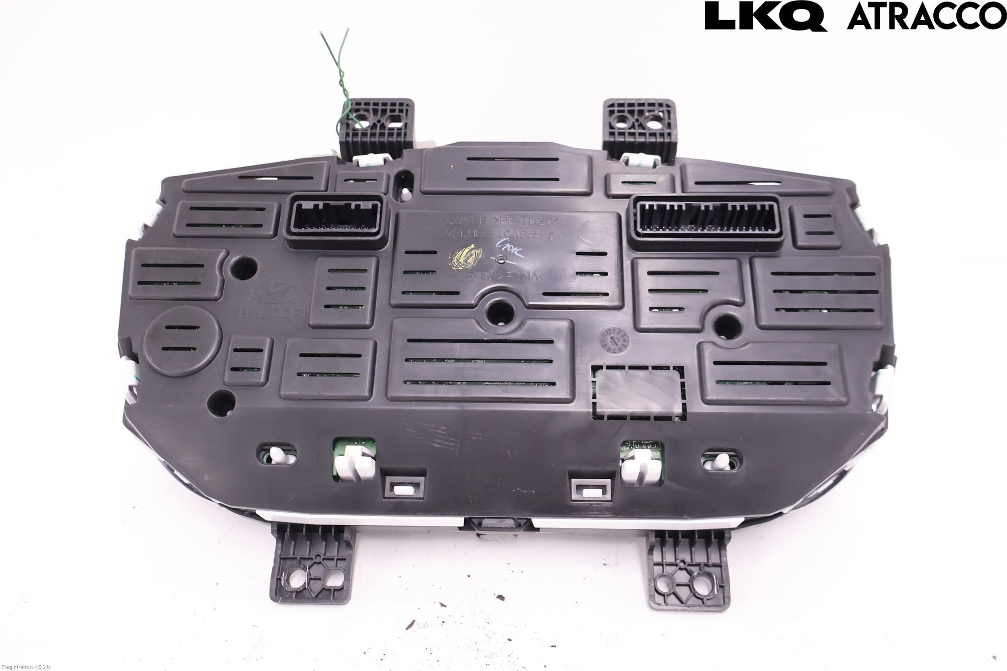 Hyundai i10 BA 14-16 Instrument Komb