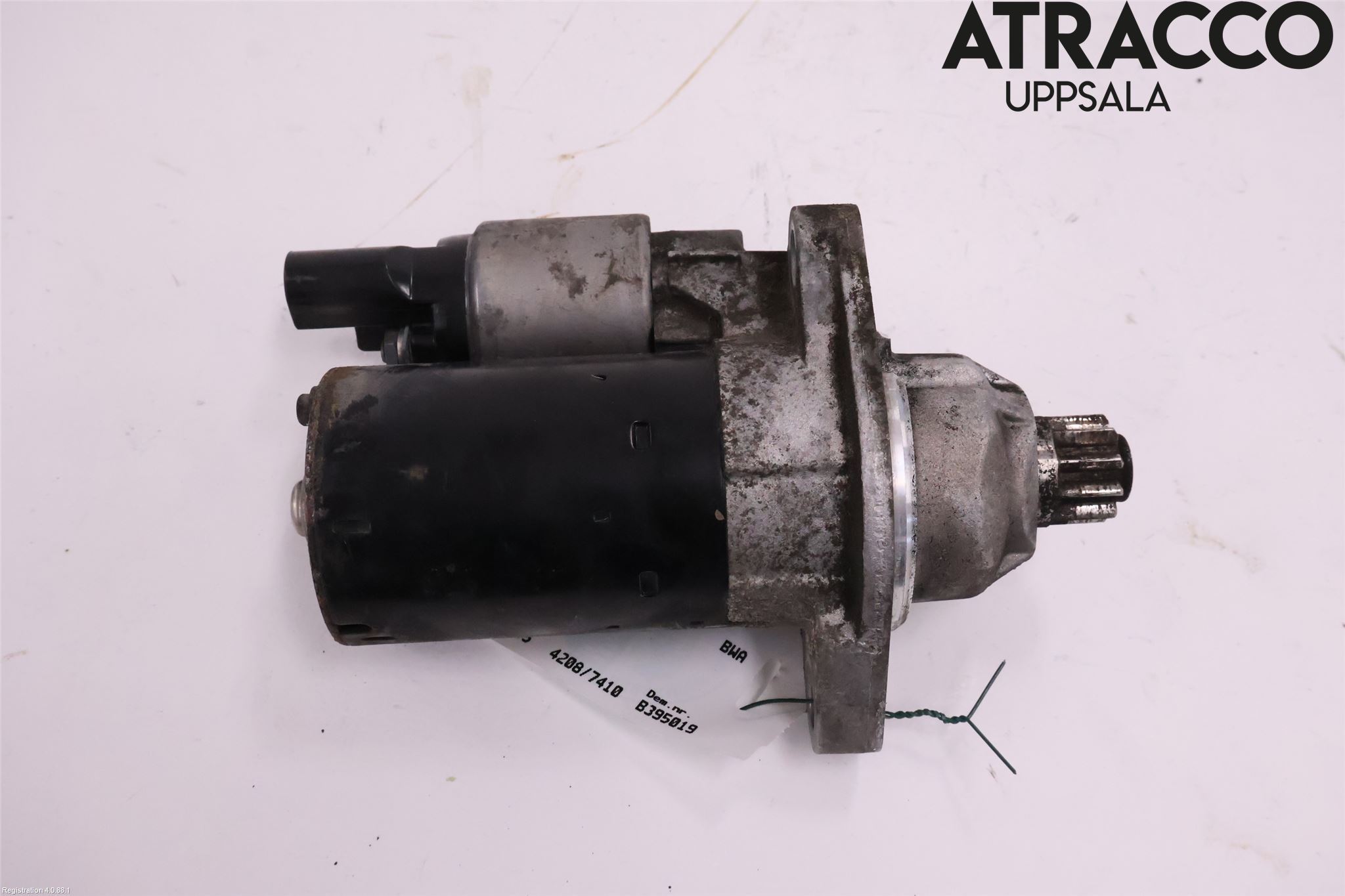 Skoda OCTAVIA (1Z) 05-13 Startmotor