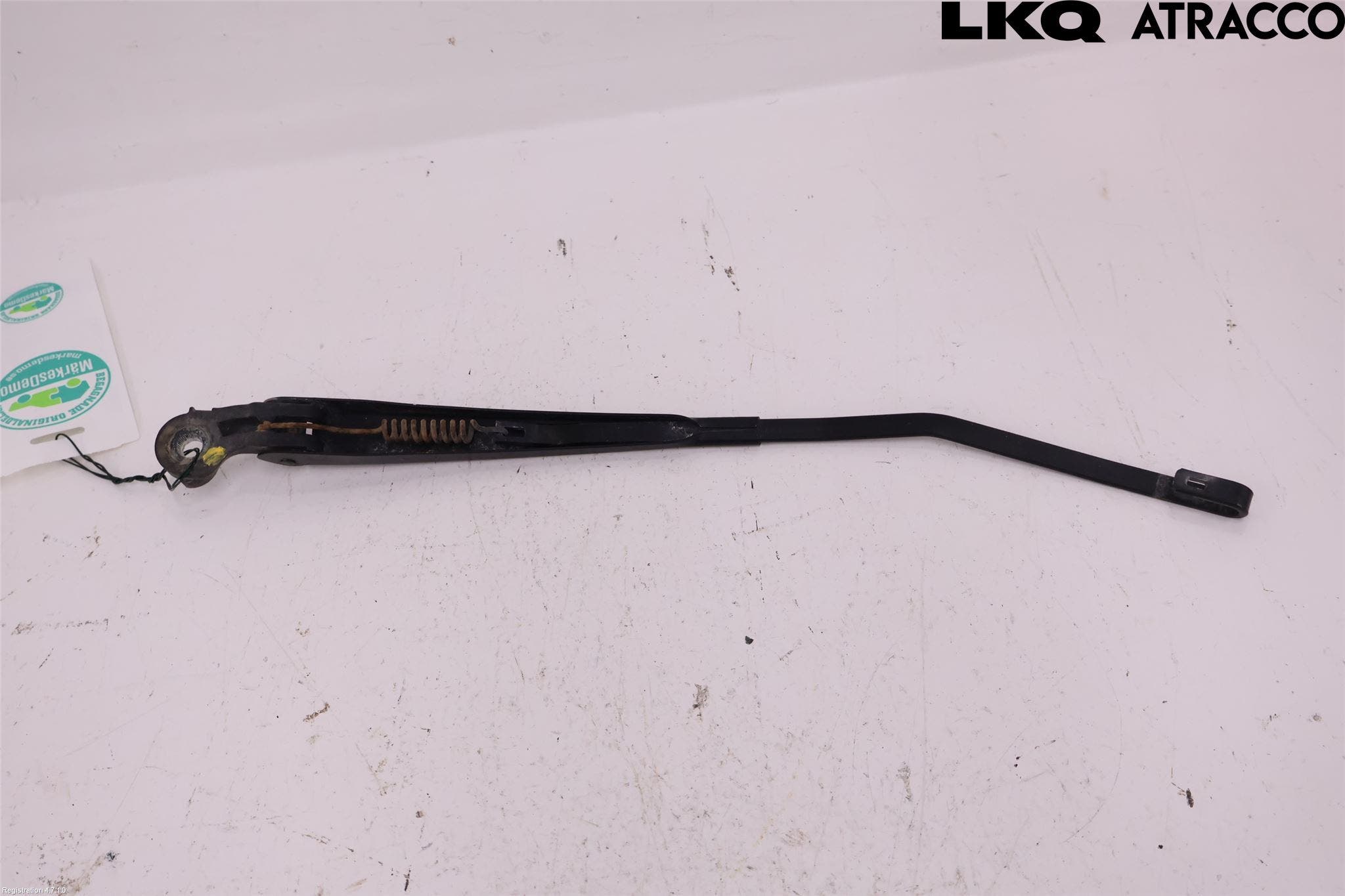 Volkswagen VW CADDY 16-20 Torkararm-Bakruta