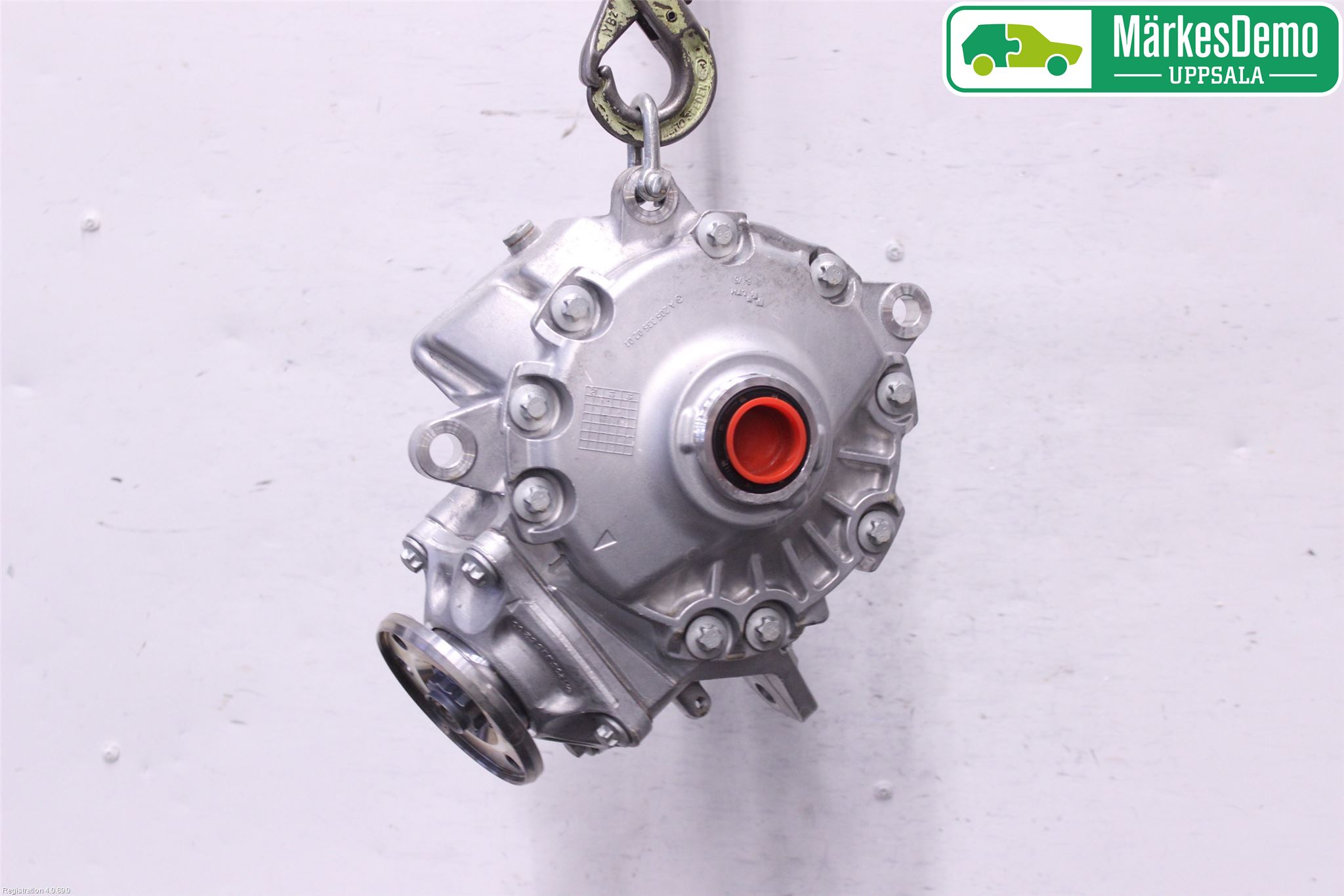 Mercedes-Benz MB E-KLASS (W213) 16-23 Framvagn Diffrential