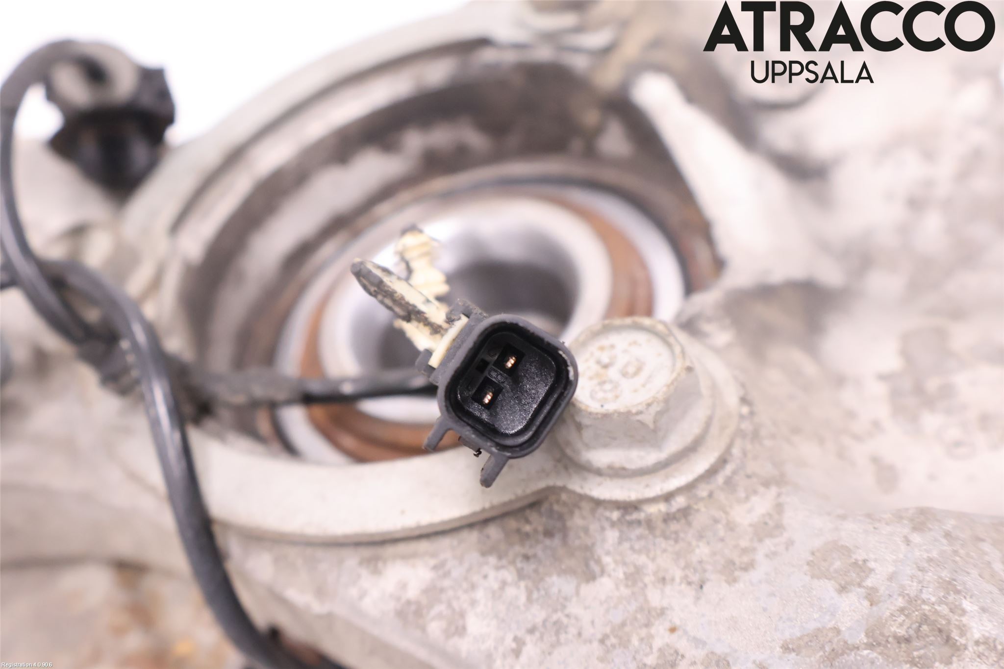 Chevrolet SILVERADO PICKUP Styrspindel Lagerhus Hö