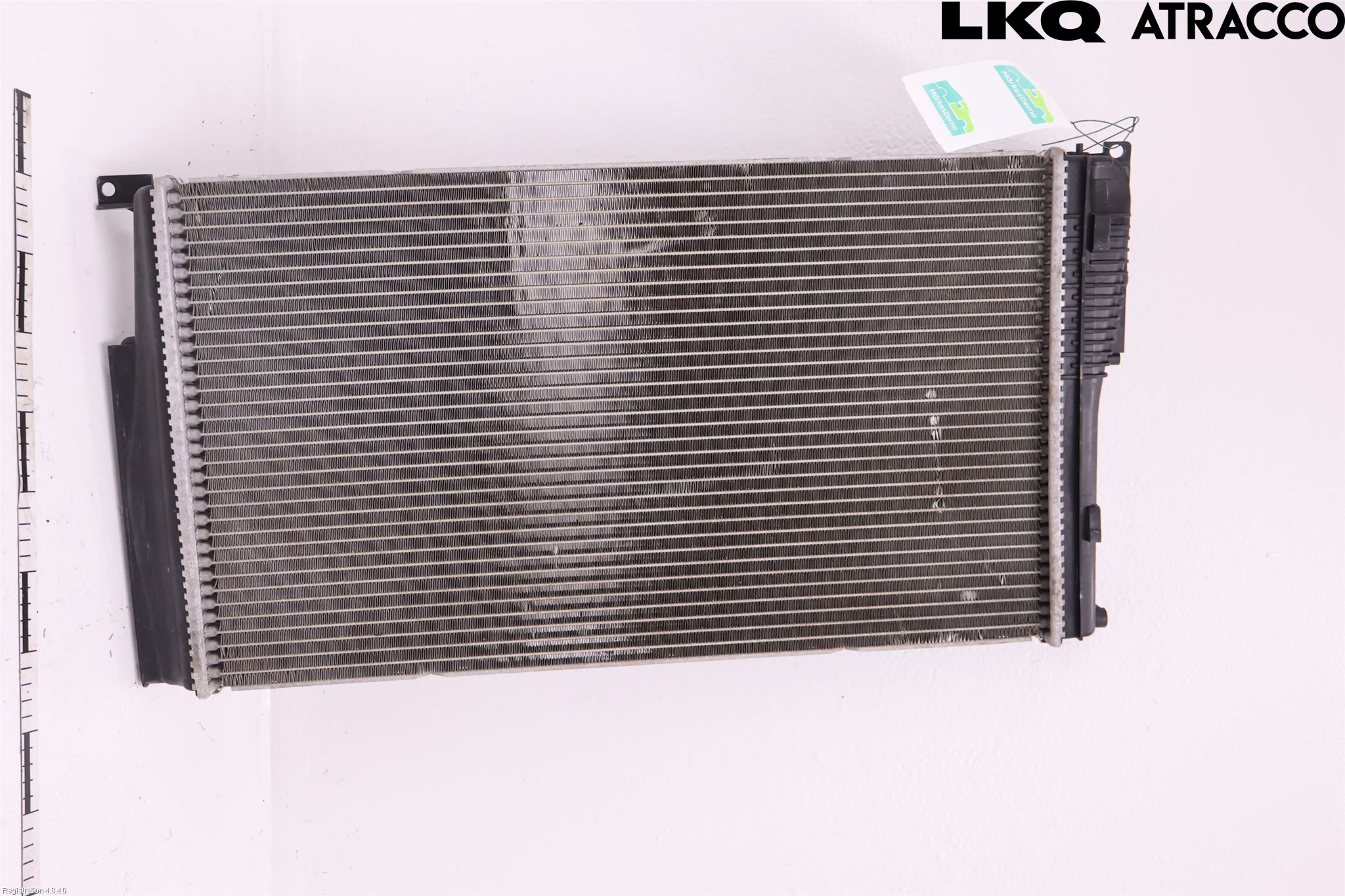 BMW i3 I01 13-22 Kylare Aut