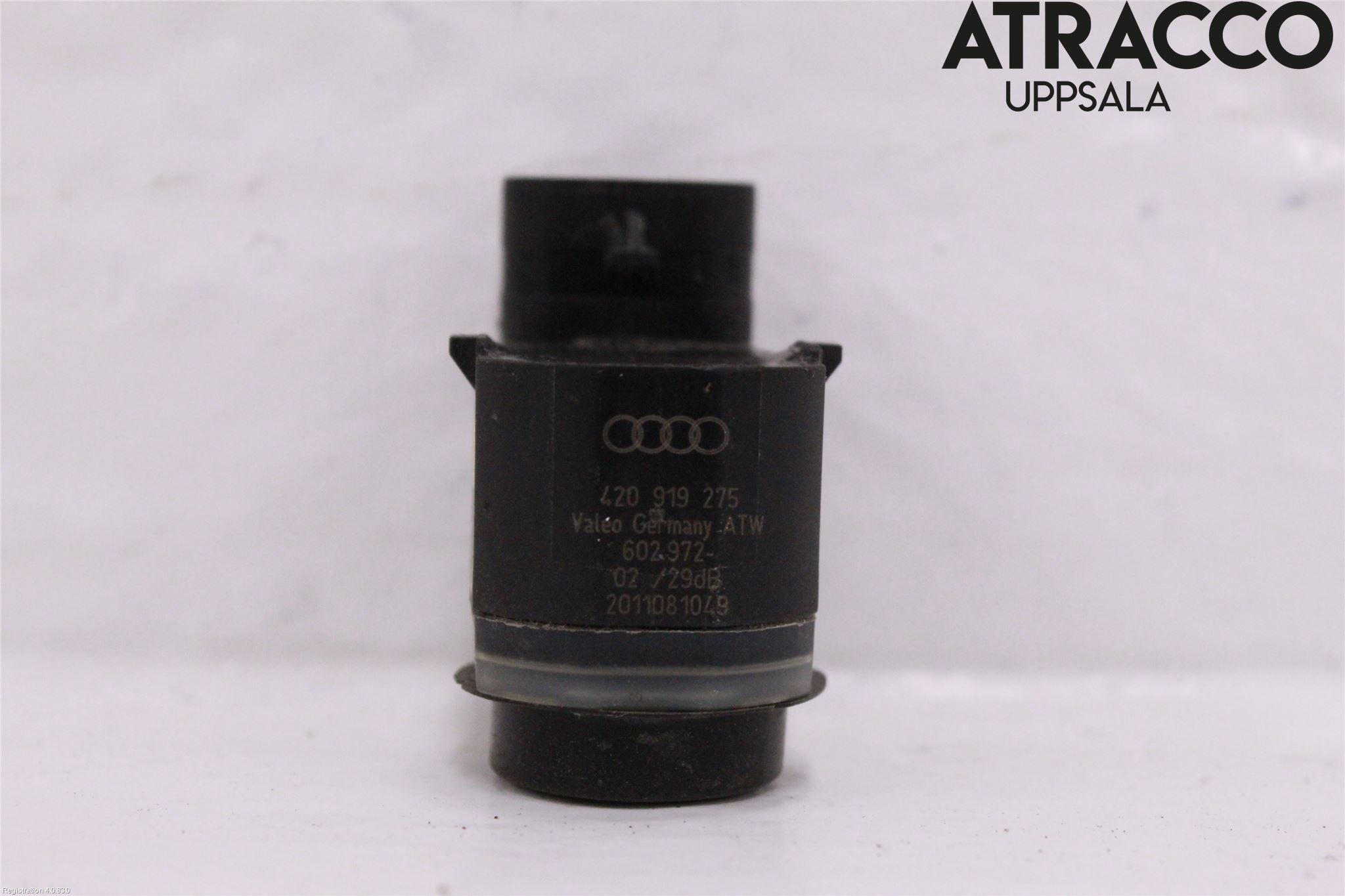 Audi A3/S3 05-13 Parkeringshjälp Backsensor