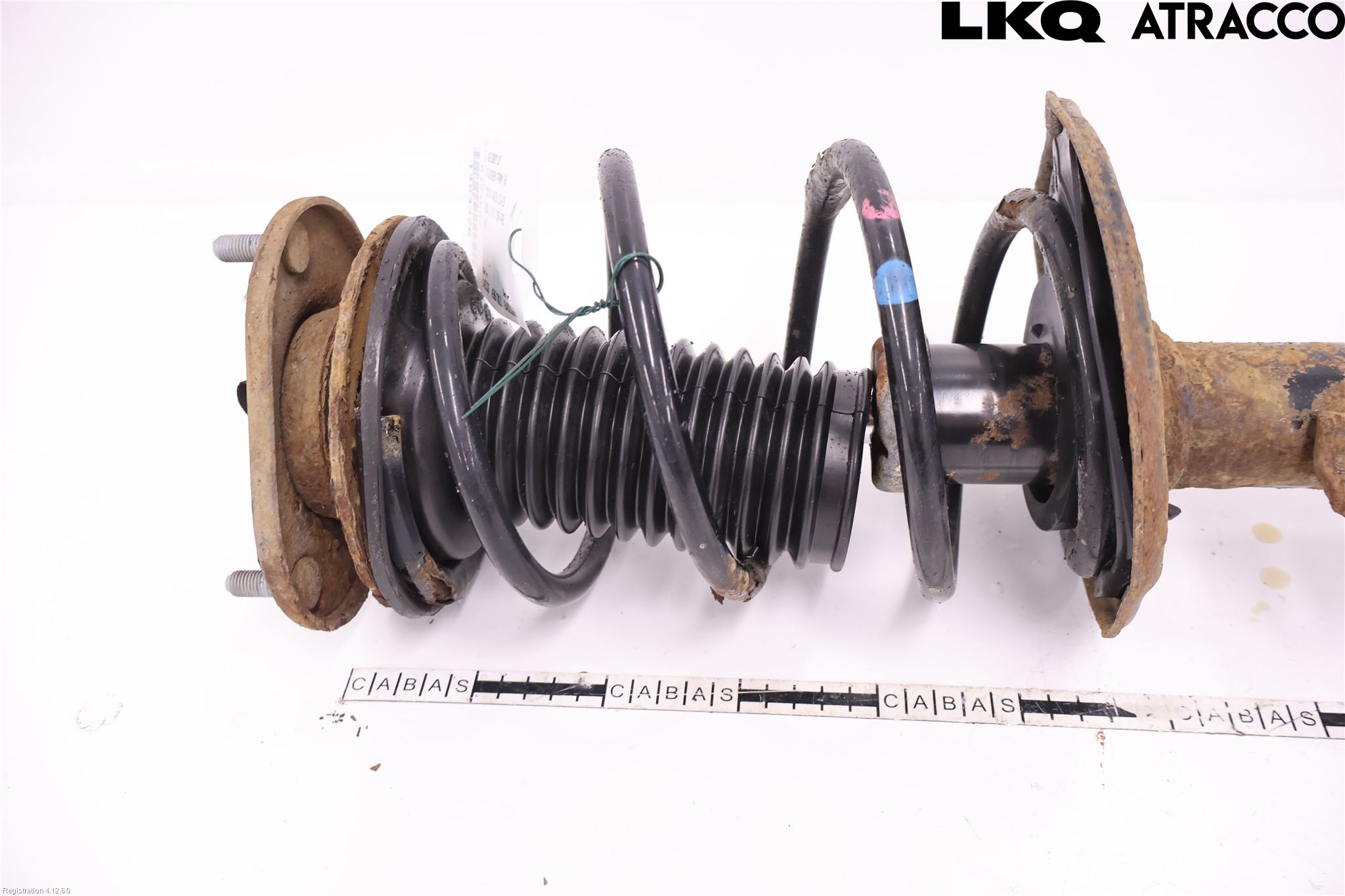 Toyota AURIS 13-19 Fjäderben Fram Vänster