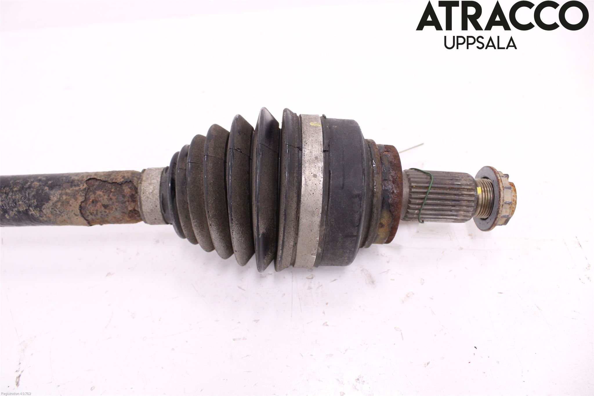 BMW 3 F30/F31/F80 12-19 Drivaxel Bak Höger