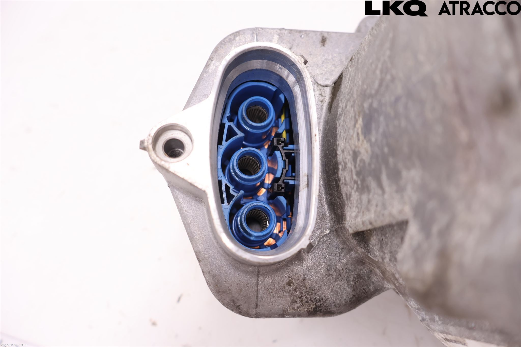 Jeep RENEGADE Generator