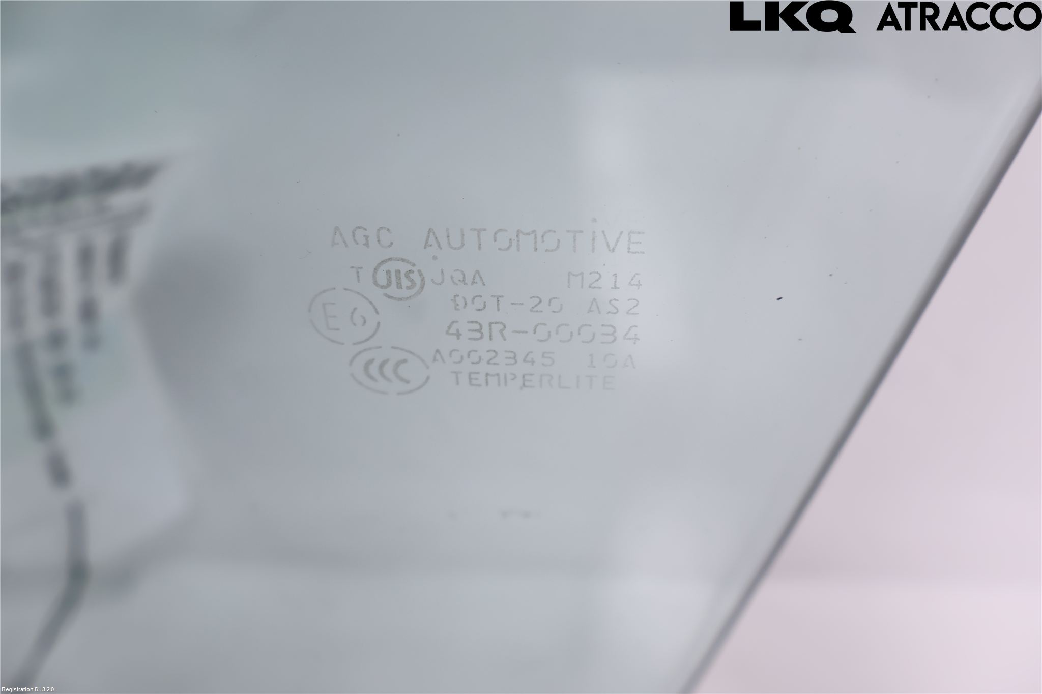 Mitsubishi ASX 10-22 Dörruta Fram Vänster