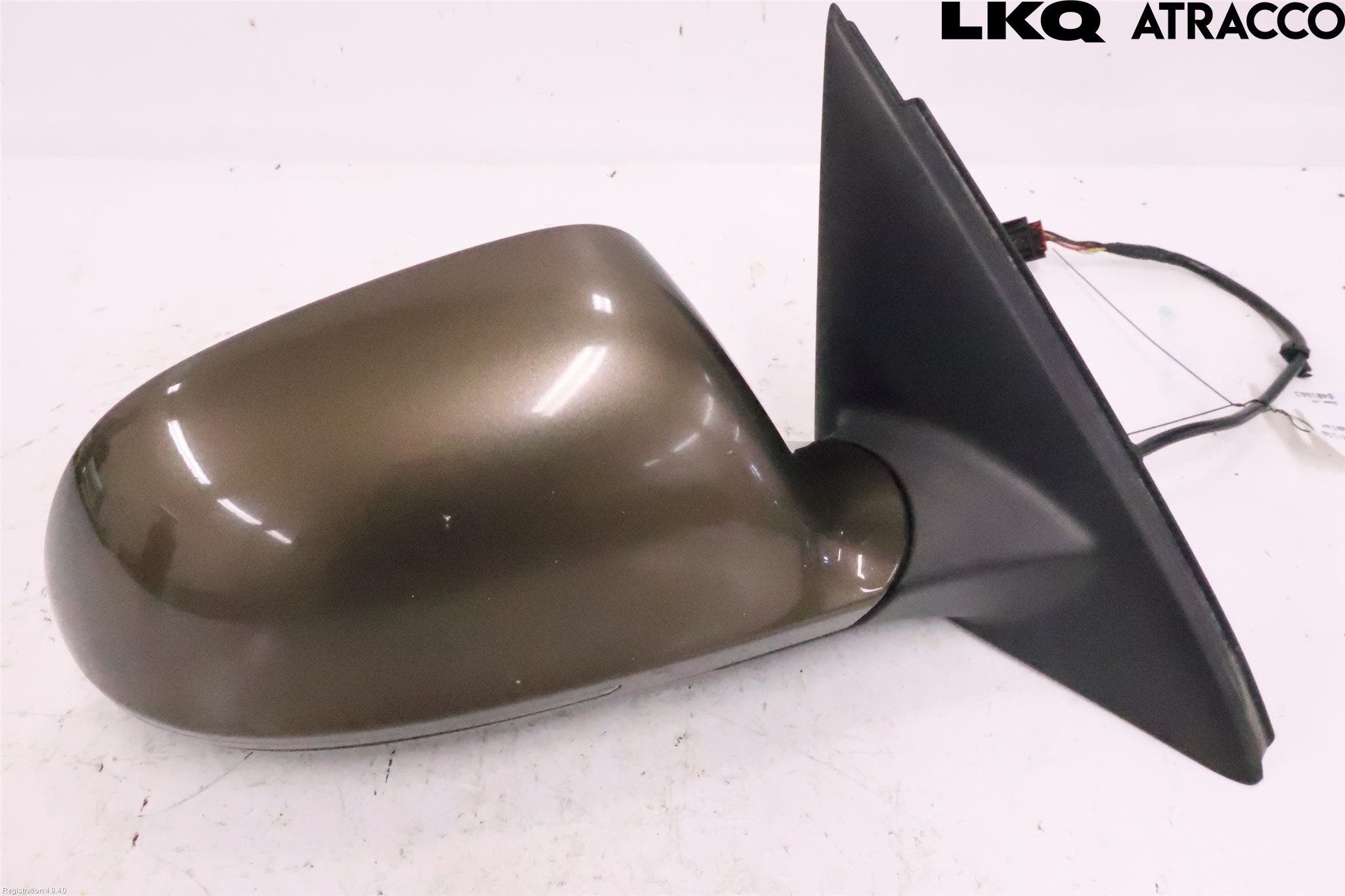 Audi Q3 8U 12-18 Spegel Yttre El Hö