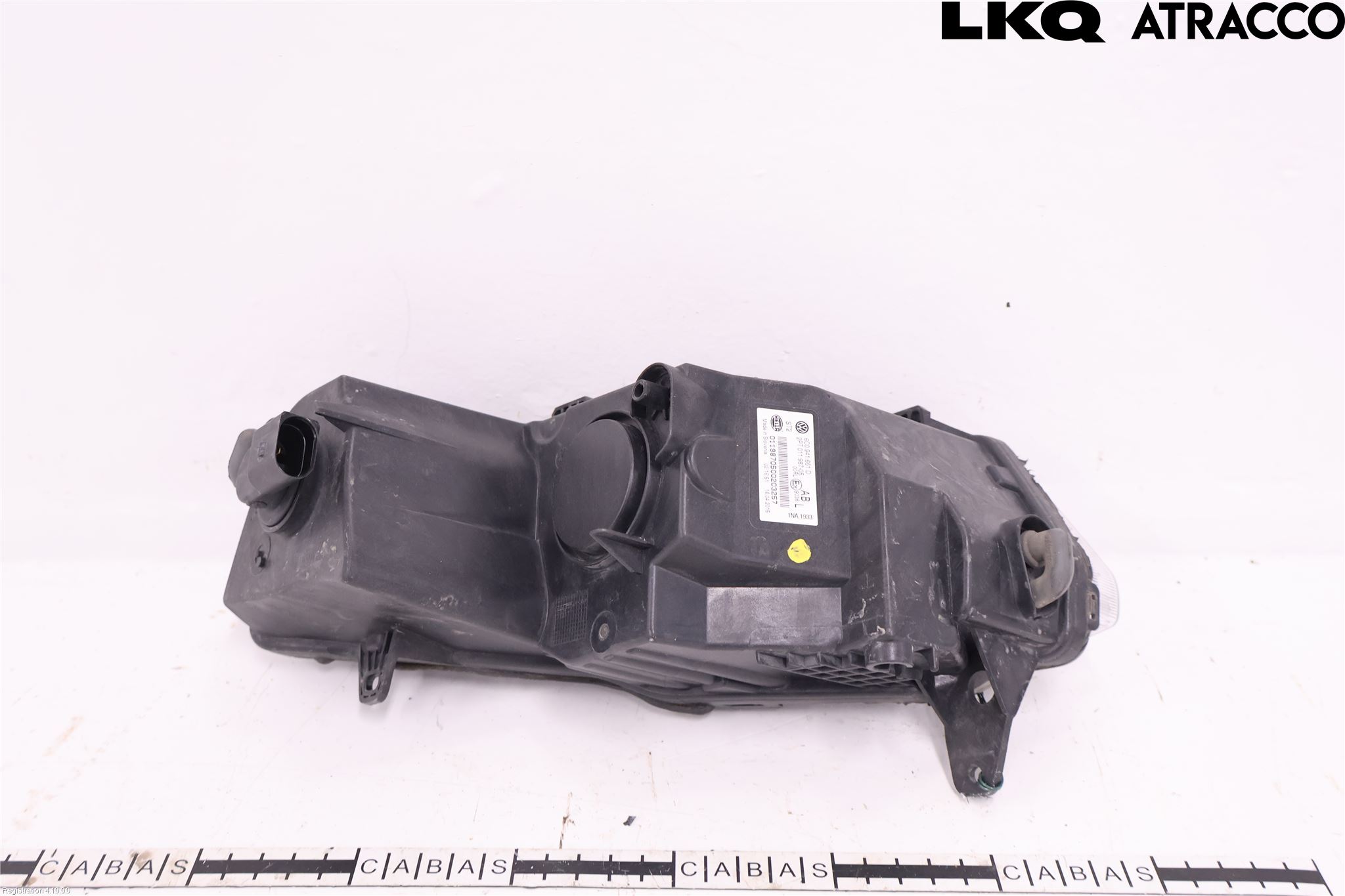 Volkswagen VW POLO 10-17 Dimljus-Varselljus Fram