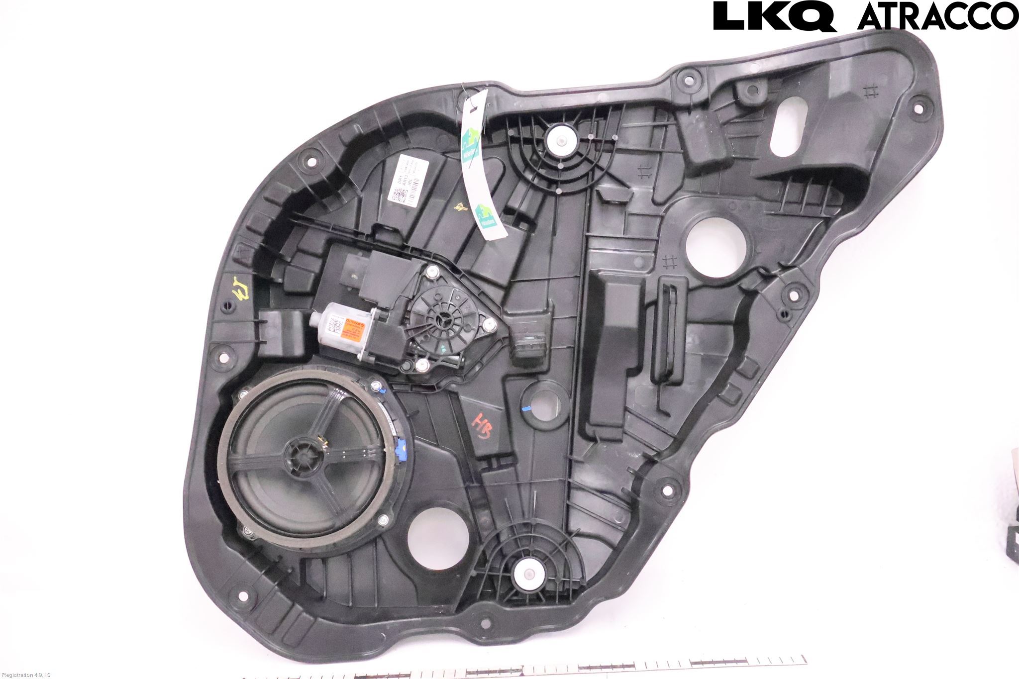 Kia OPTIMA 16-20 Fönsterhiss El Kompl