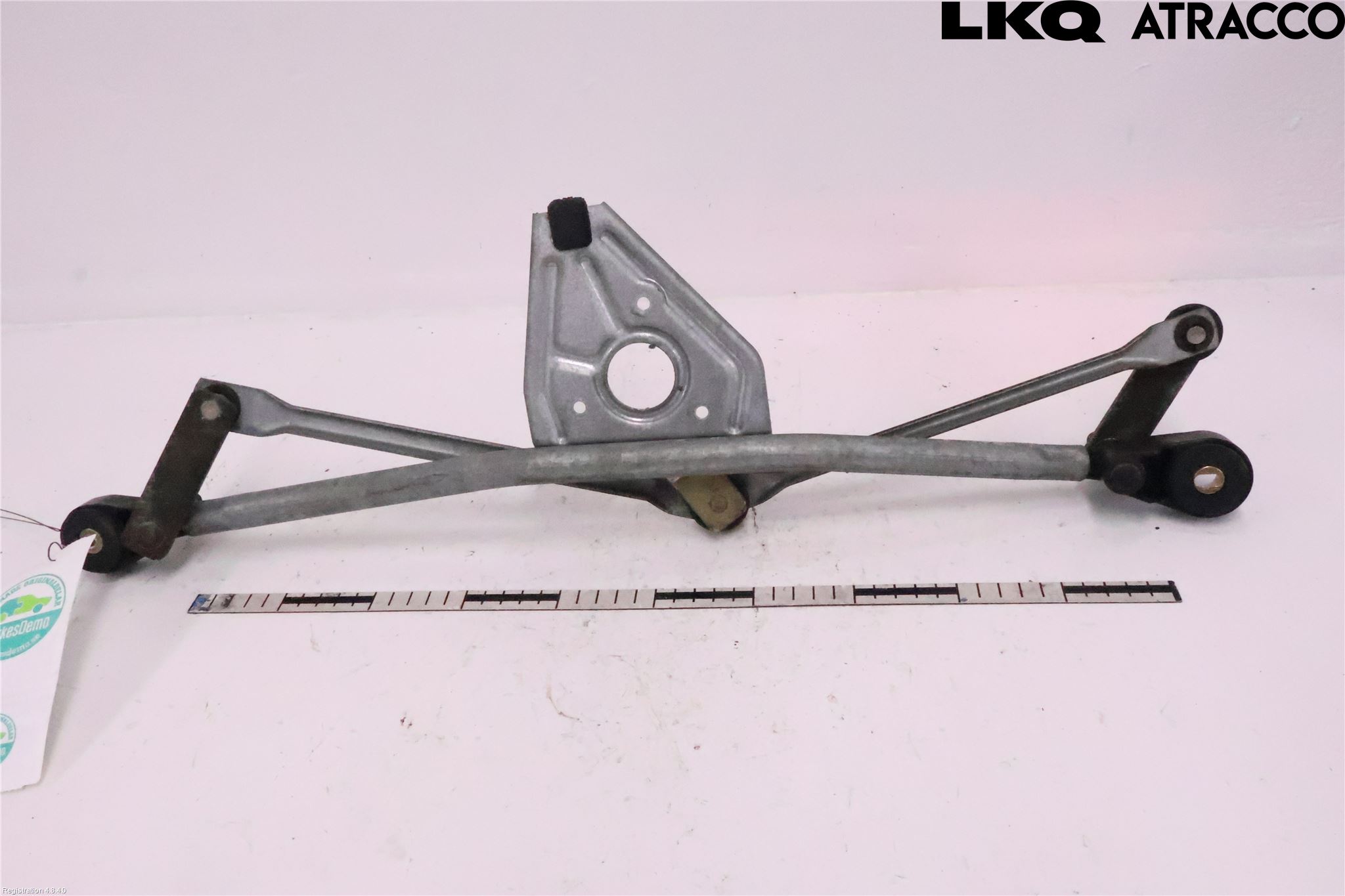 BMW Z3 E36/6    94-02 Torkarmekanism Vindruta