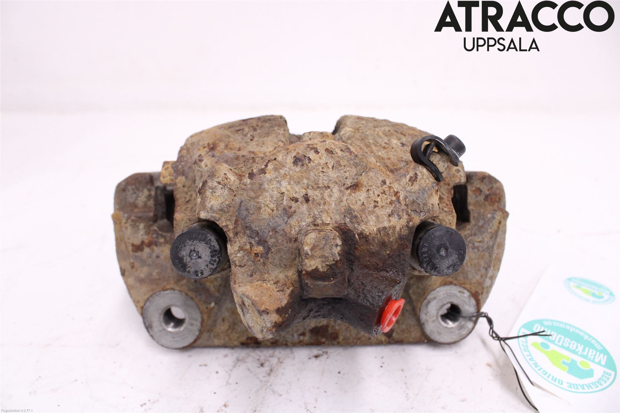 BMW X3 E83     03-10 Bromsok Fram Vänster