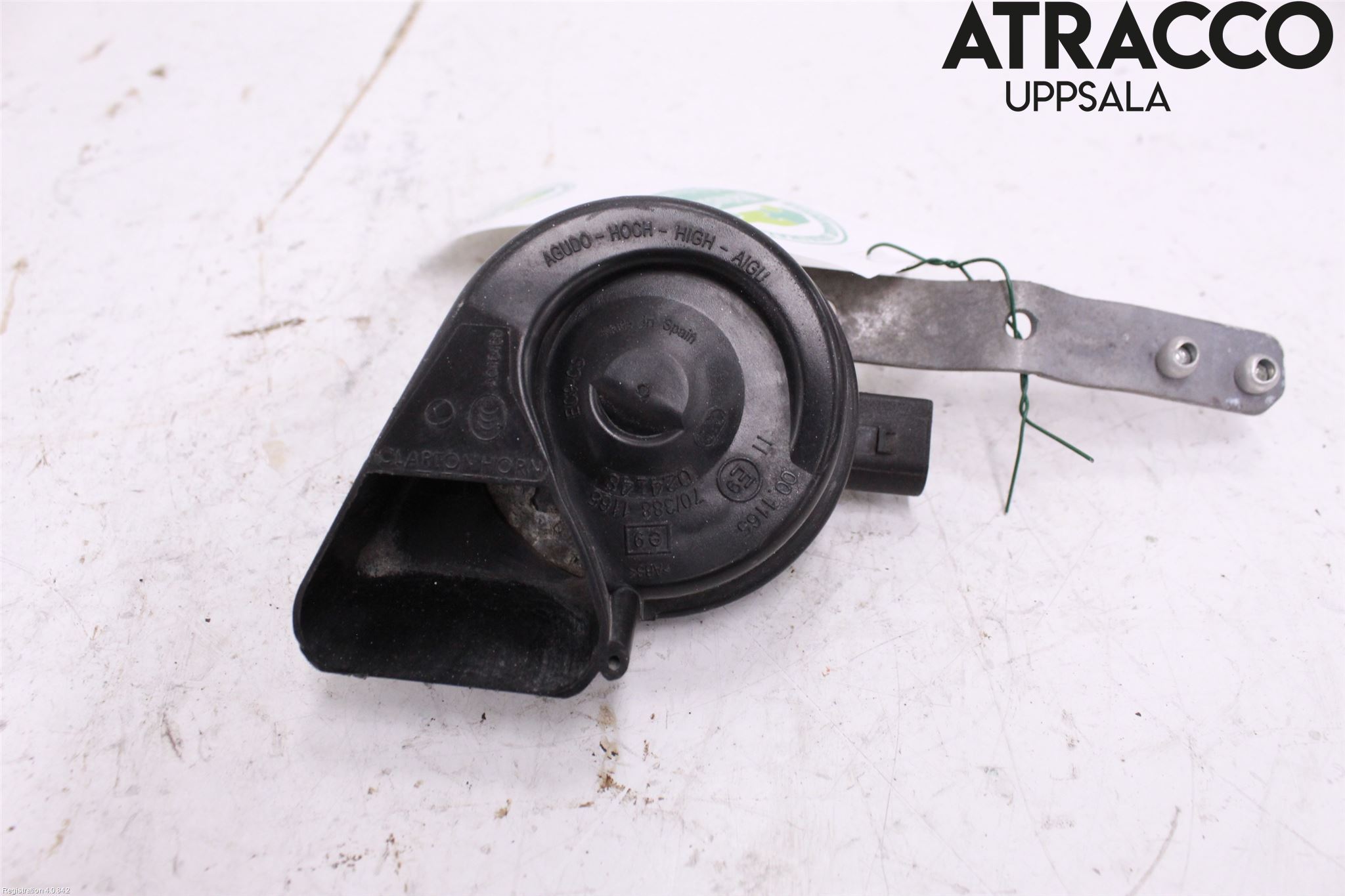 Audi A4/S4 08-11 Signalhorn