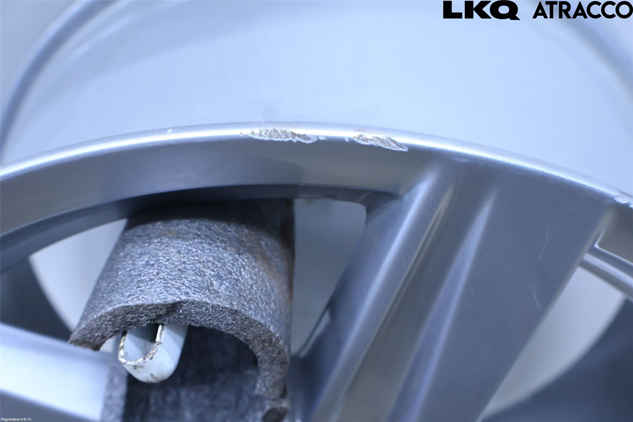 Audi A3/S3 8V 13-20 Fälgsats Aluminium