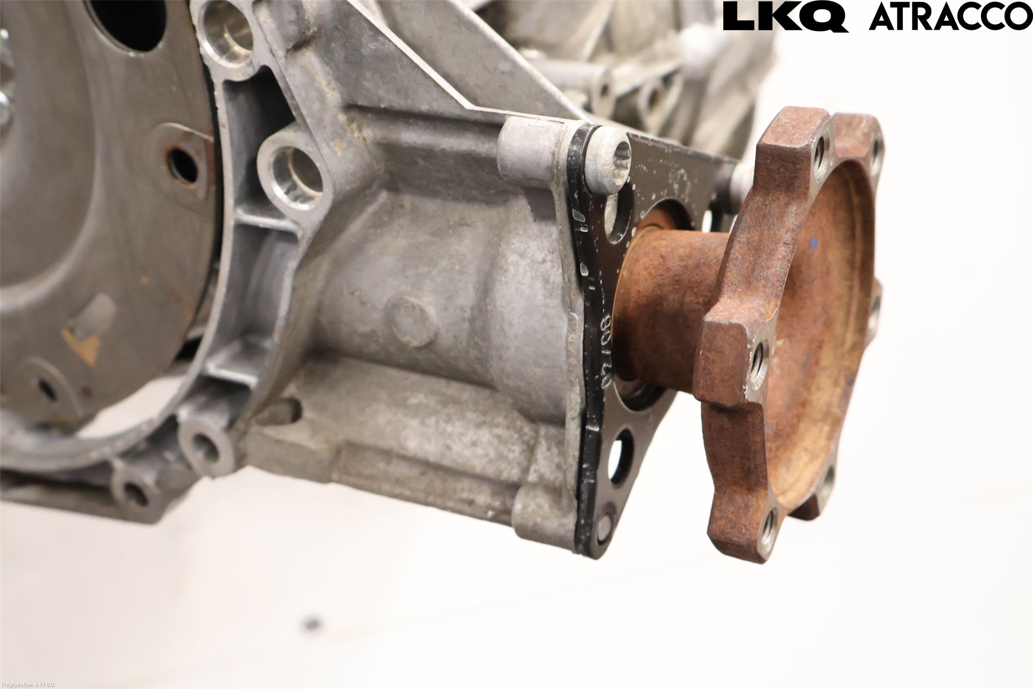 Audi A4/S4 08-11 Växellåda Automat