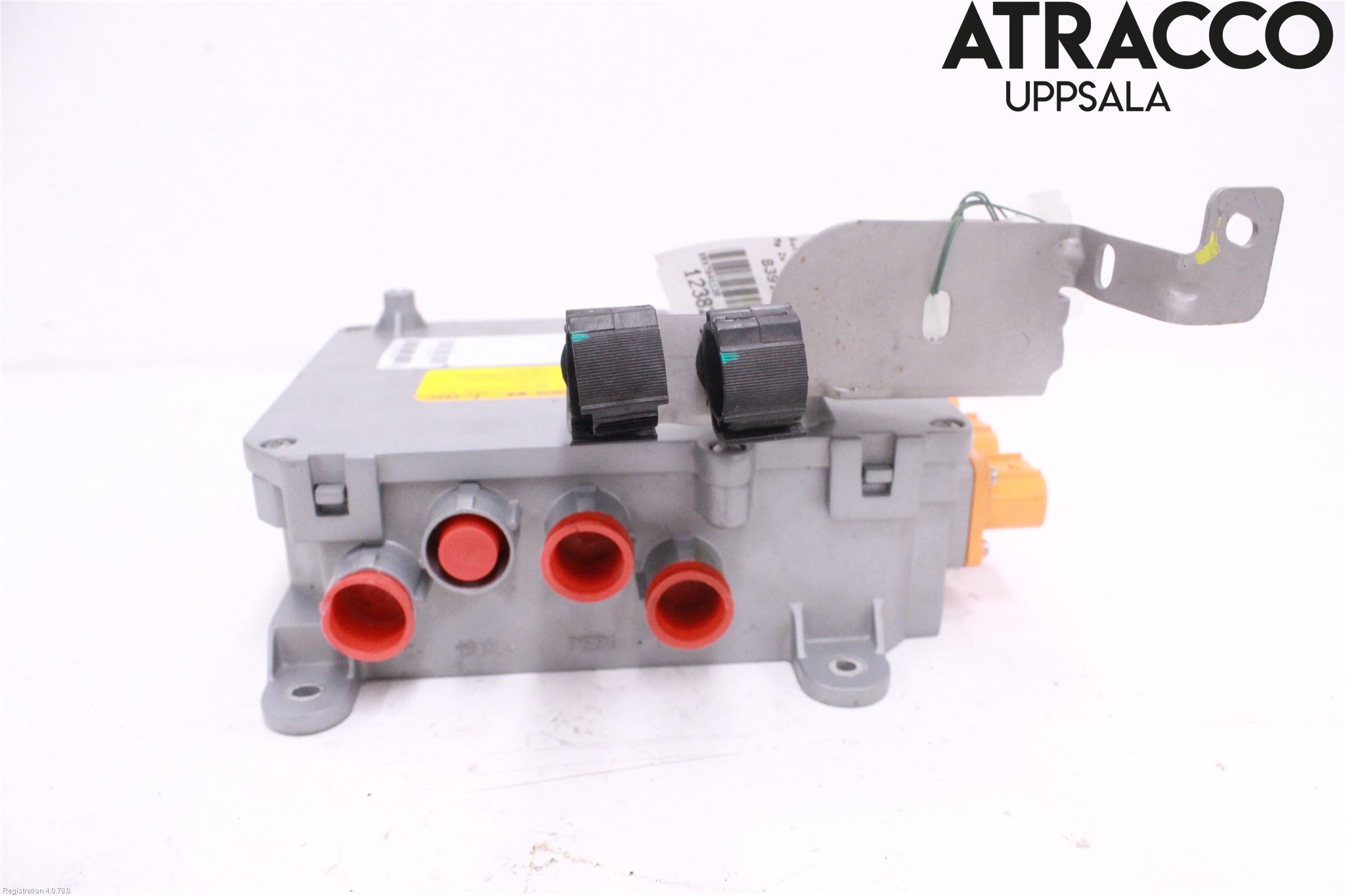 MG ZS EV 20- Batteriladdare Högspänning